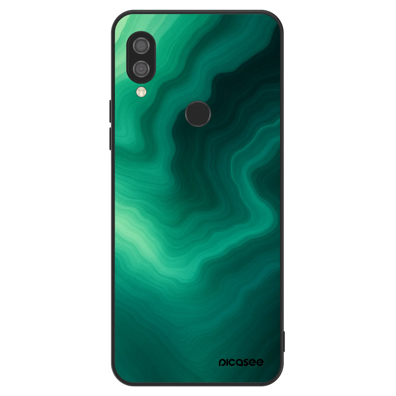 Picasee ULTIMATE CASE pentru Xiaomi Redmi 7 - Malachite