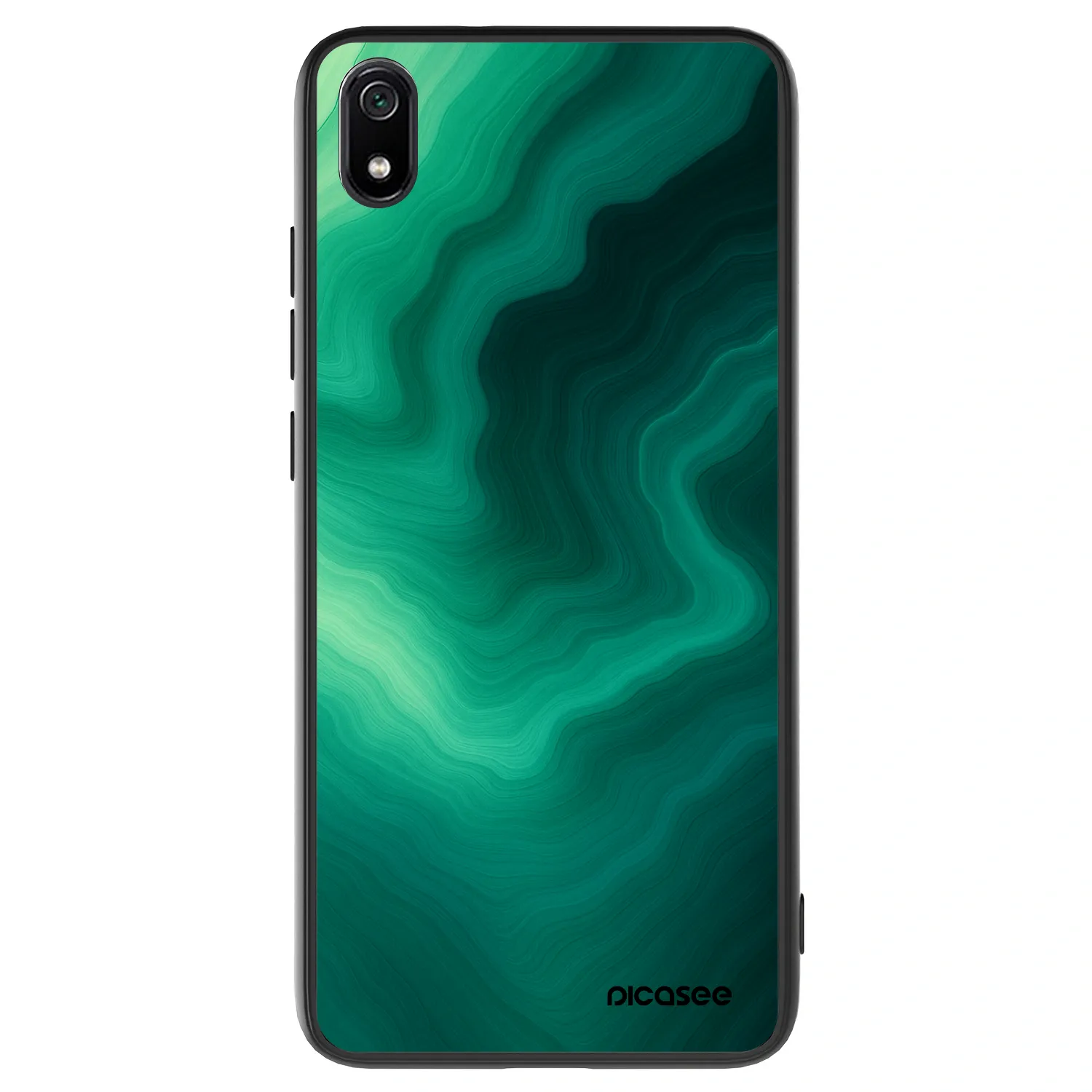 Picasee ULTIMATE CASE pentru Xiaomi Redmi 7A - Malachite
