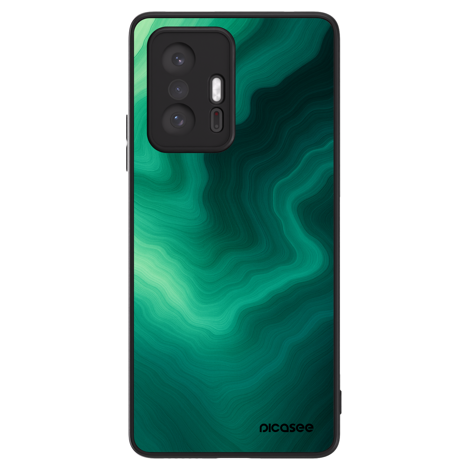 Picasee ULTIMATE CASE pentru Xiaomi 11T Pro - Malachite