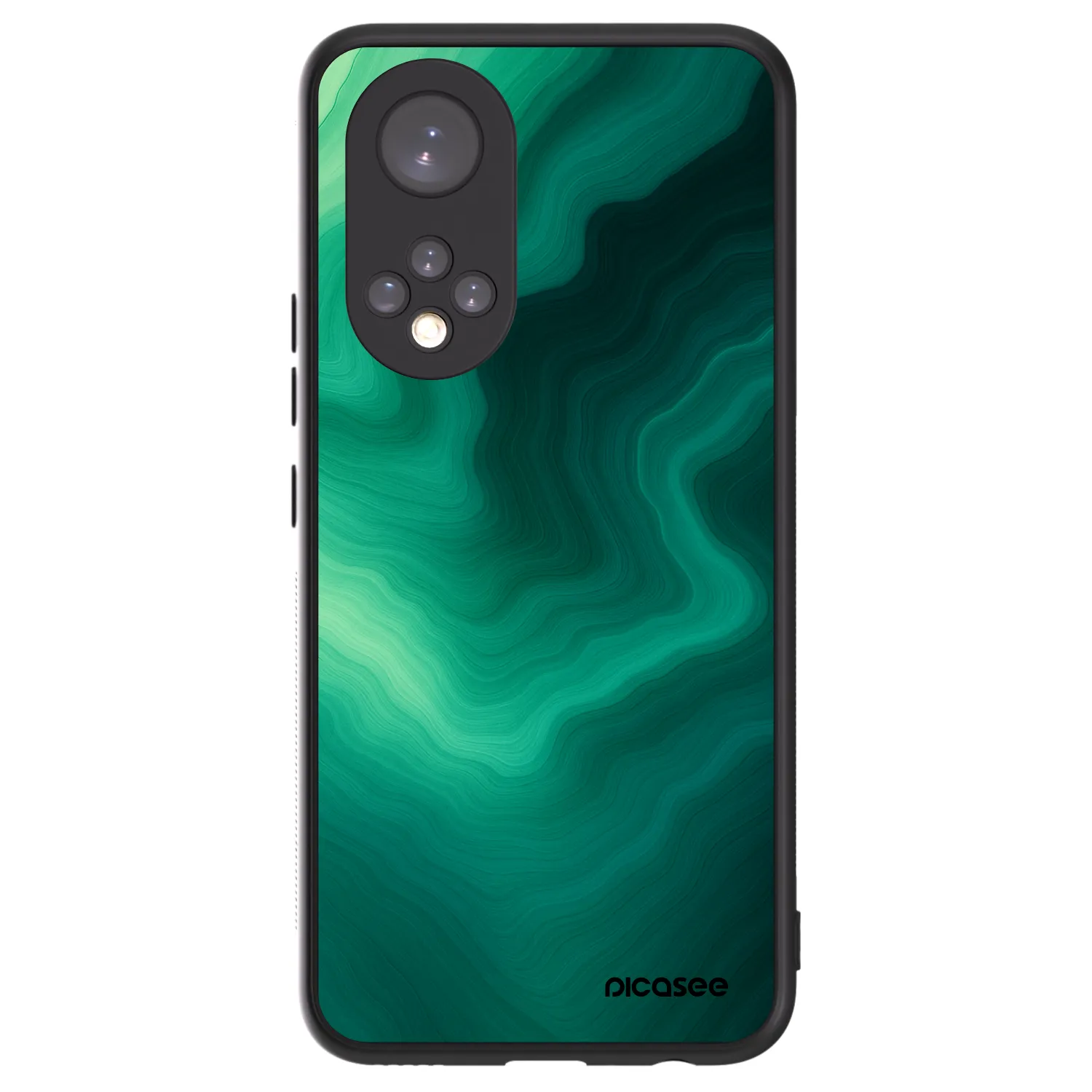 Picasee ULTIMATE CASE pentru Huawei Nova 9 - Malachite
