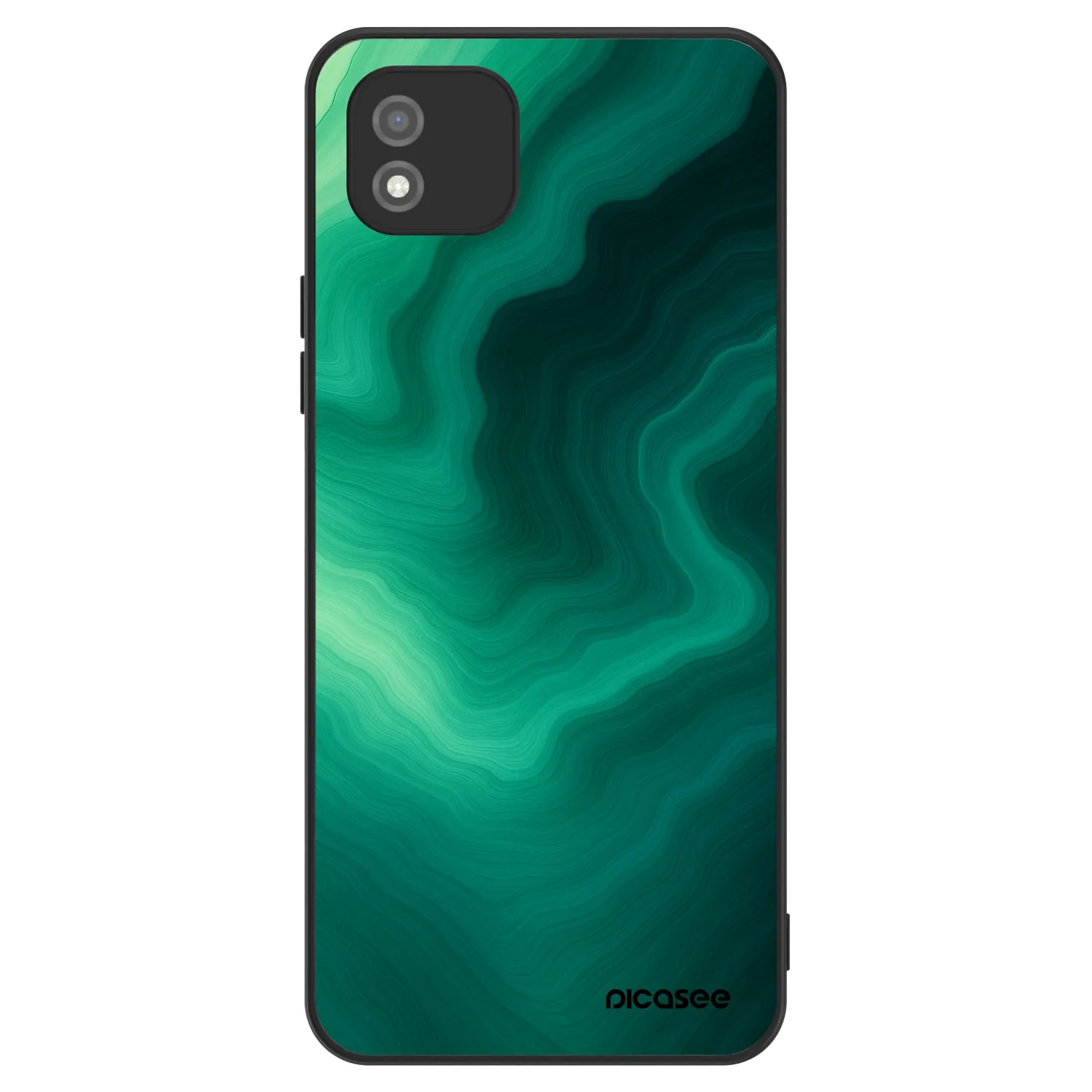 Picasee ULTIMATE CASE pentru Realme C11 (2021) - Malachite