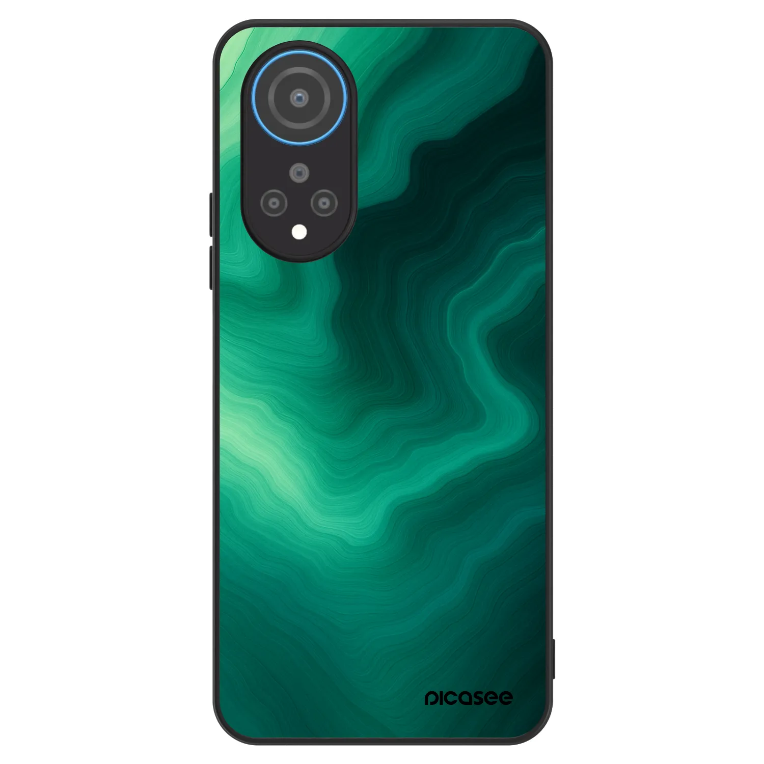 Picasee ULTIMATE CASE pentru Honor X7 - Malachite