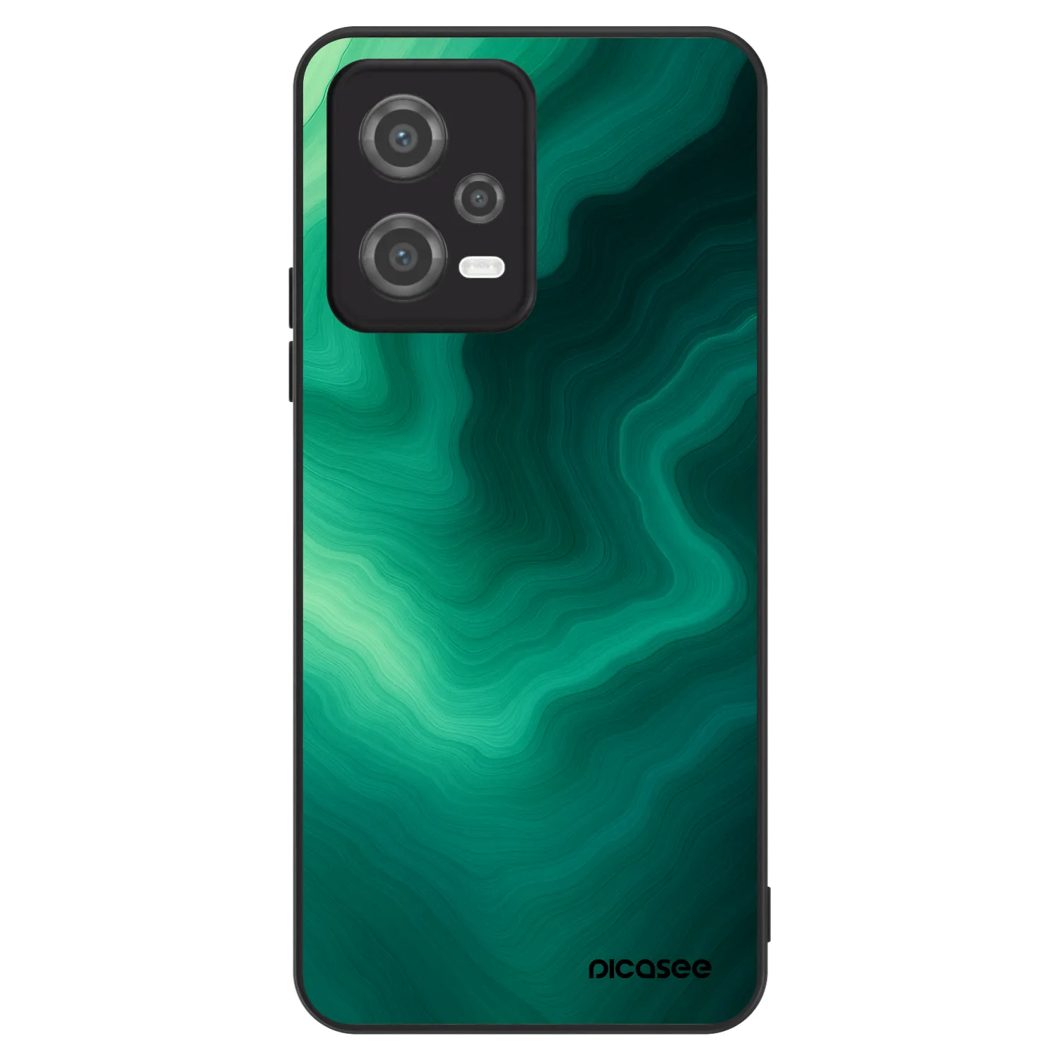Picasee ULTIMATE CASE pentru Xiaomi Poco X5 - Malachite