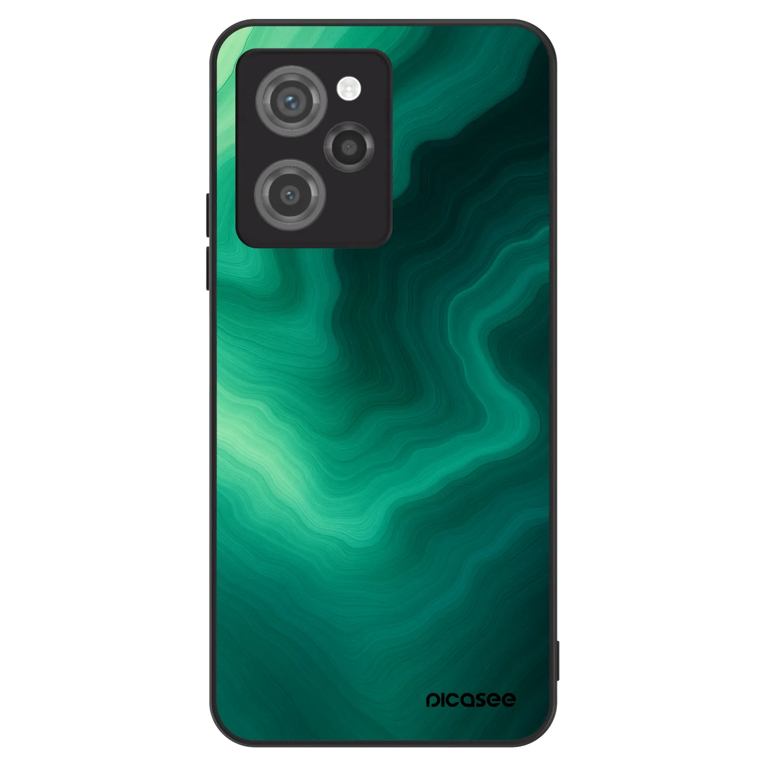 Picasee ULTIMATE CASE pentru Xiaomi Poco X5 Pro - Malachite