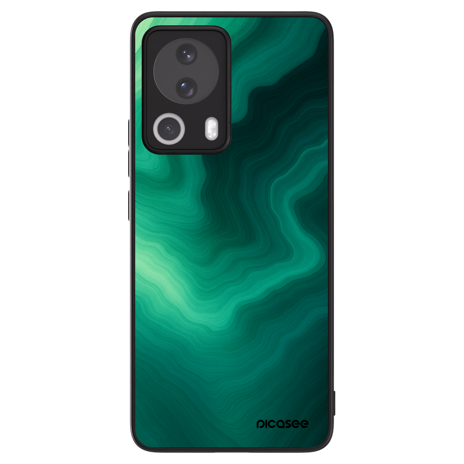 Picasee ULTIMATE CASE pentru Xiaomi 13 Lite - Malachite