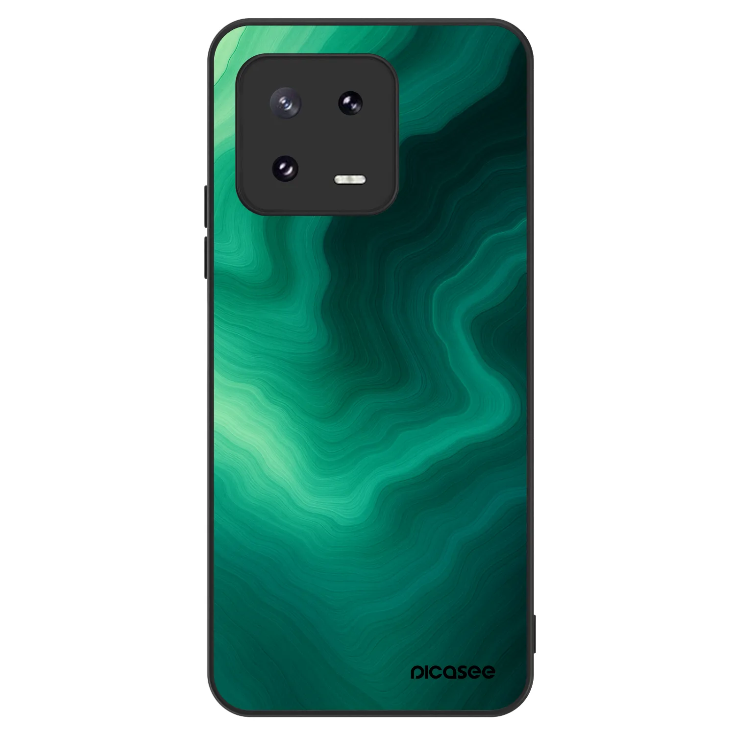 Picasee ULTIMATE CASE pentru Xiaomi 13 Pro - Malachite