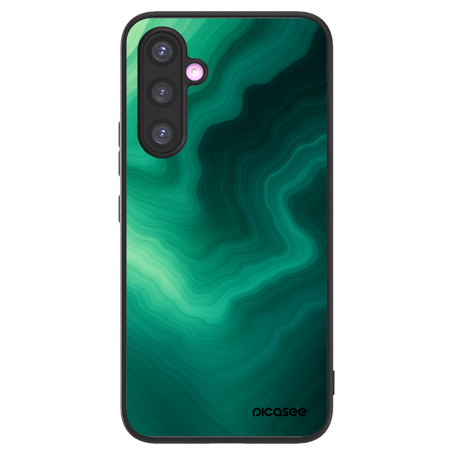 Picasee ULTIMATE CASE pentru Samsung Galaxy A54 5G A546B - Malachite