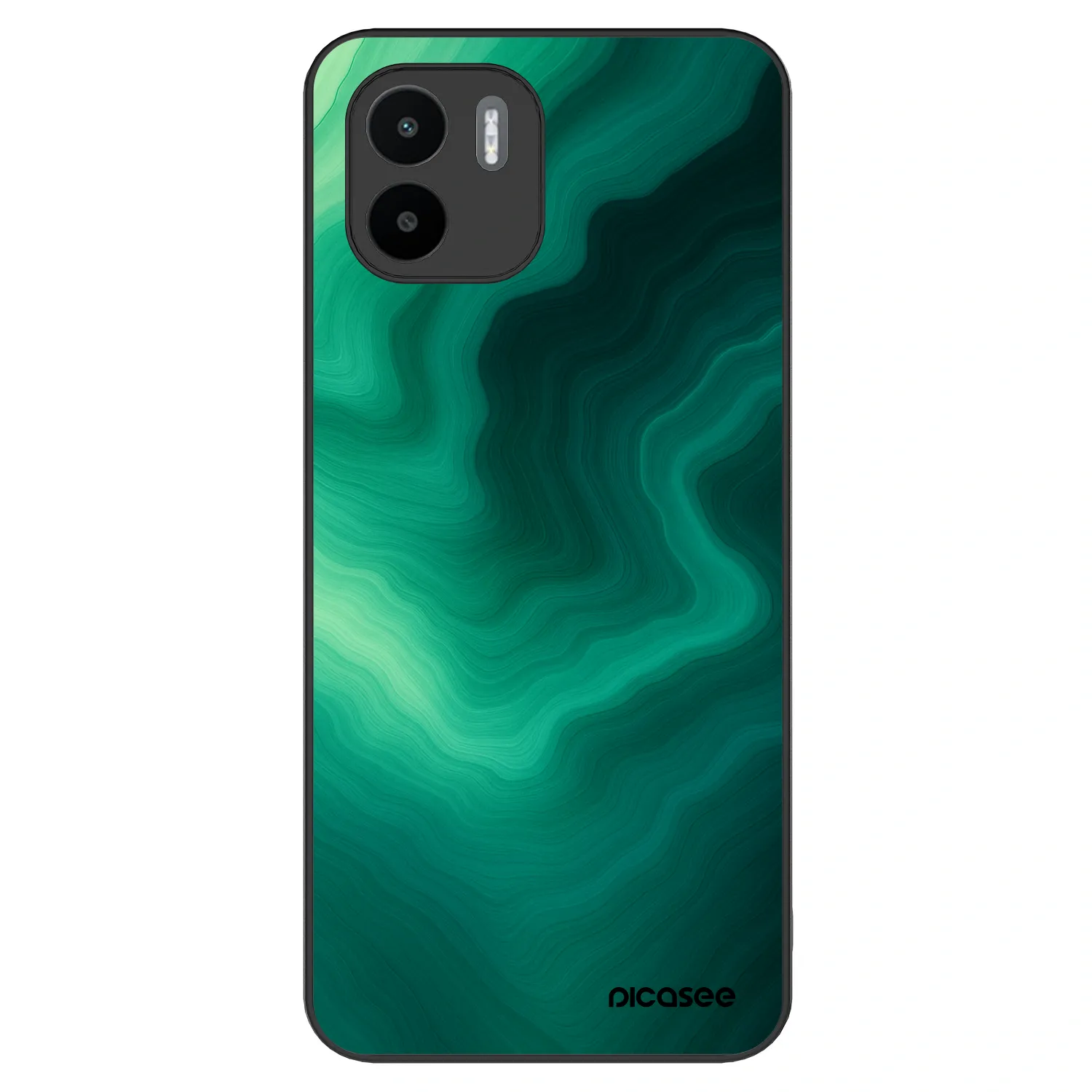 Picasee ULTIMATE CASE pentru Xiaomi Redmi A2 - Malachite