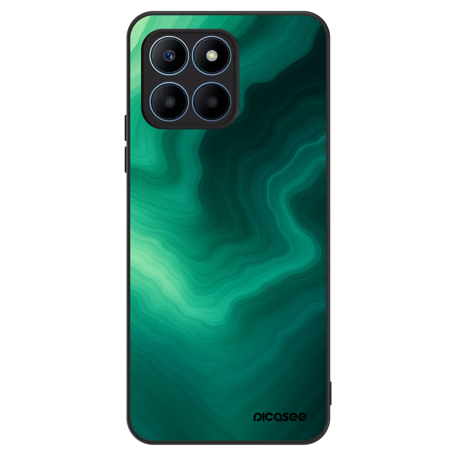 Picasee ULTIMATE CASE pentru Honor 70 Lite - Malachite
