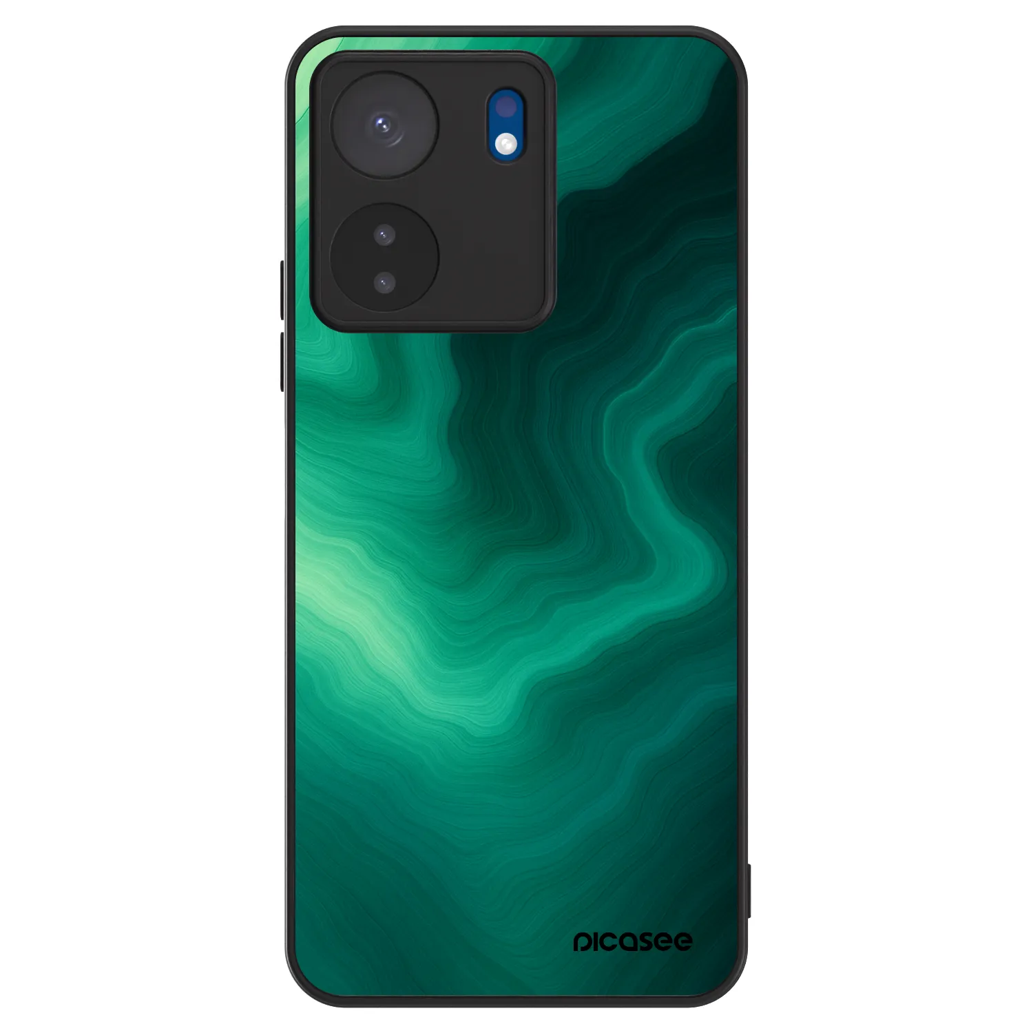 Picasee ULTIMATE CASE pentru Xiaomi Redmi 13C 4G - Malachite