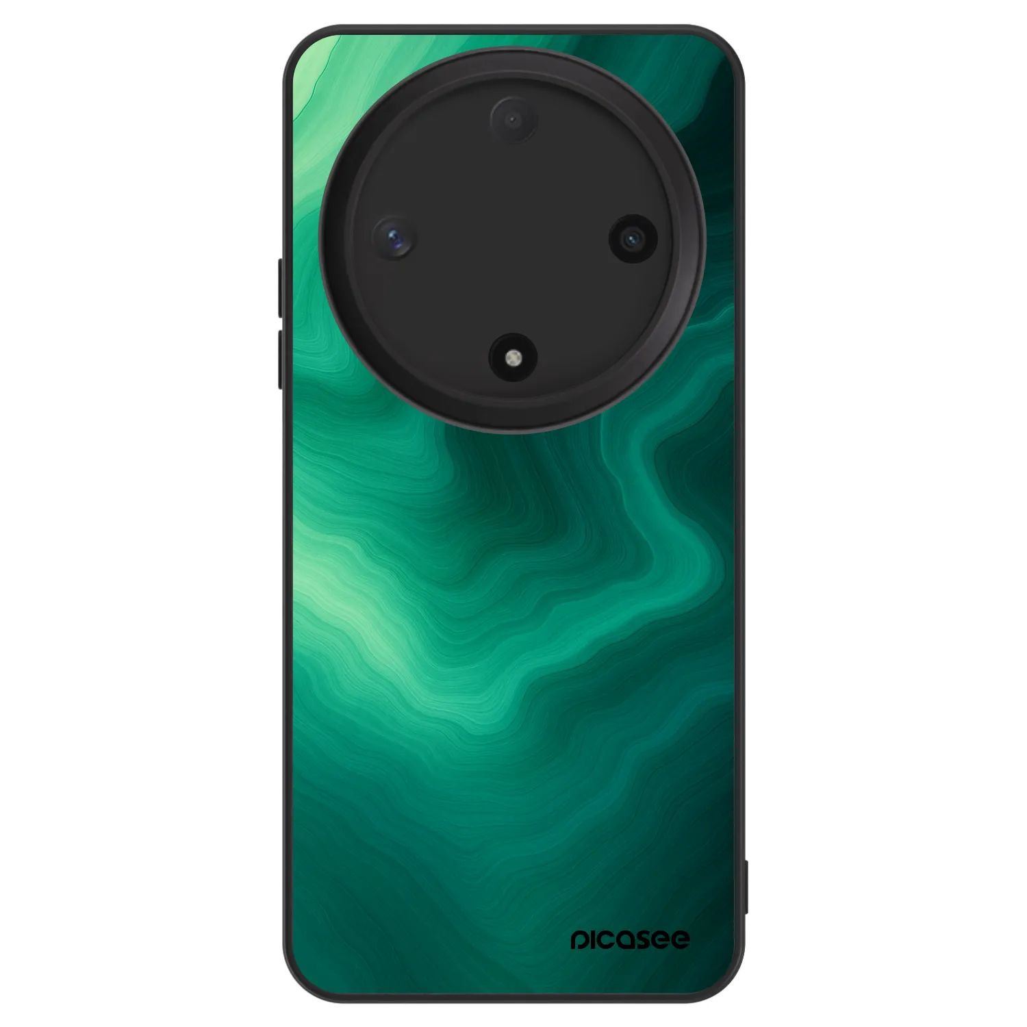 Picasee ULTIMATE CASE pentru Honor Magic6 Lite 5G - Malachite