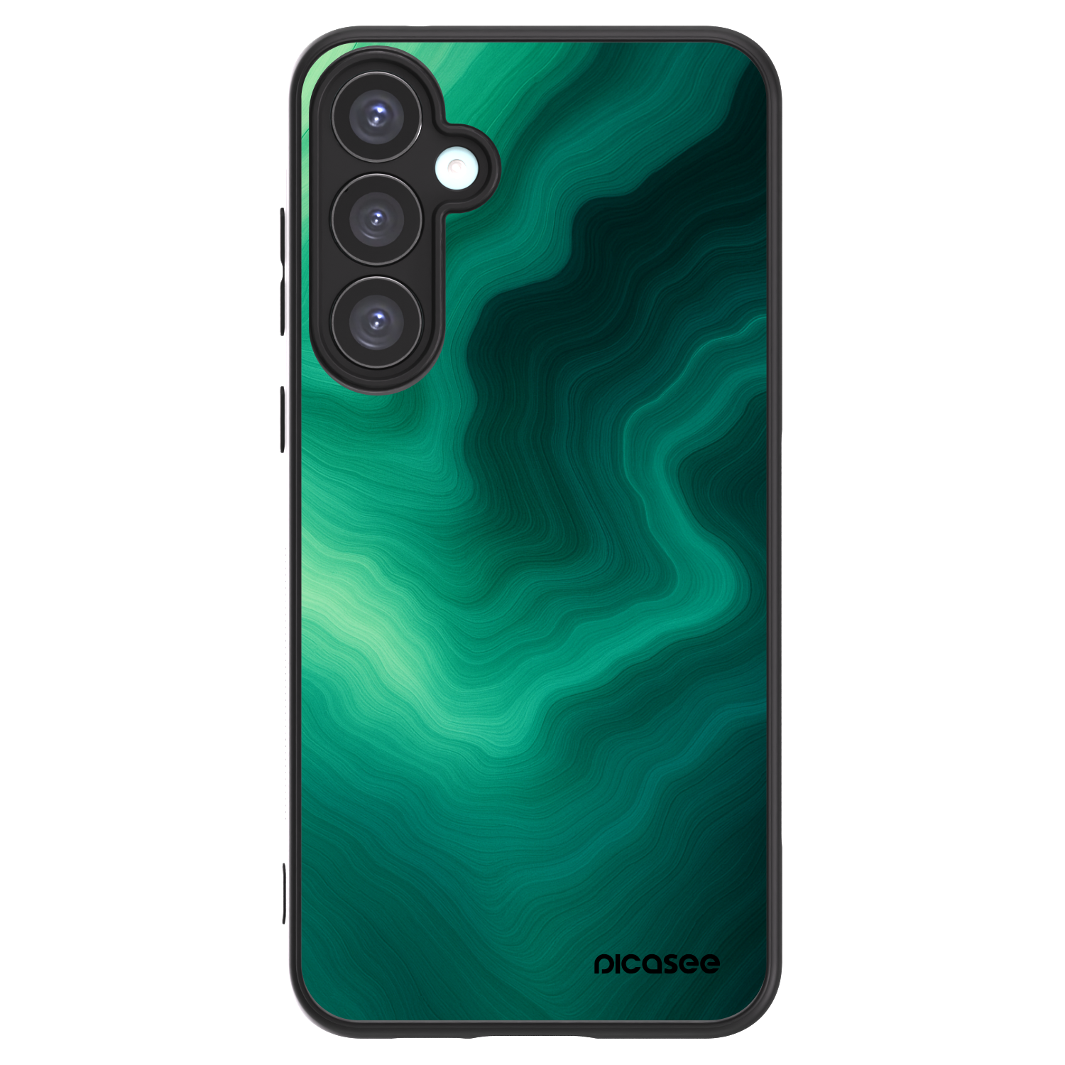 Picasee ULTIMATE CASE pentru Samsung Galaxy A55 5G A556B - Malachite