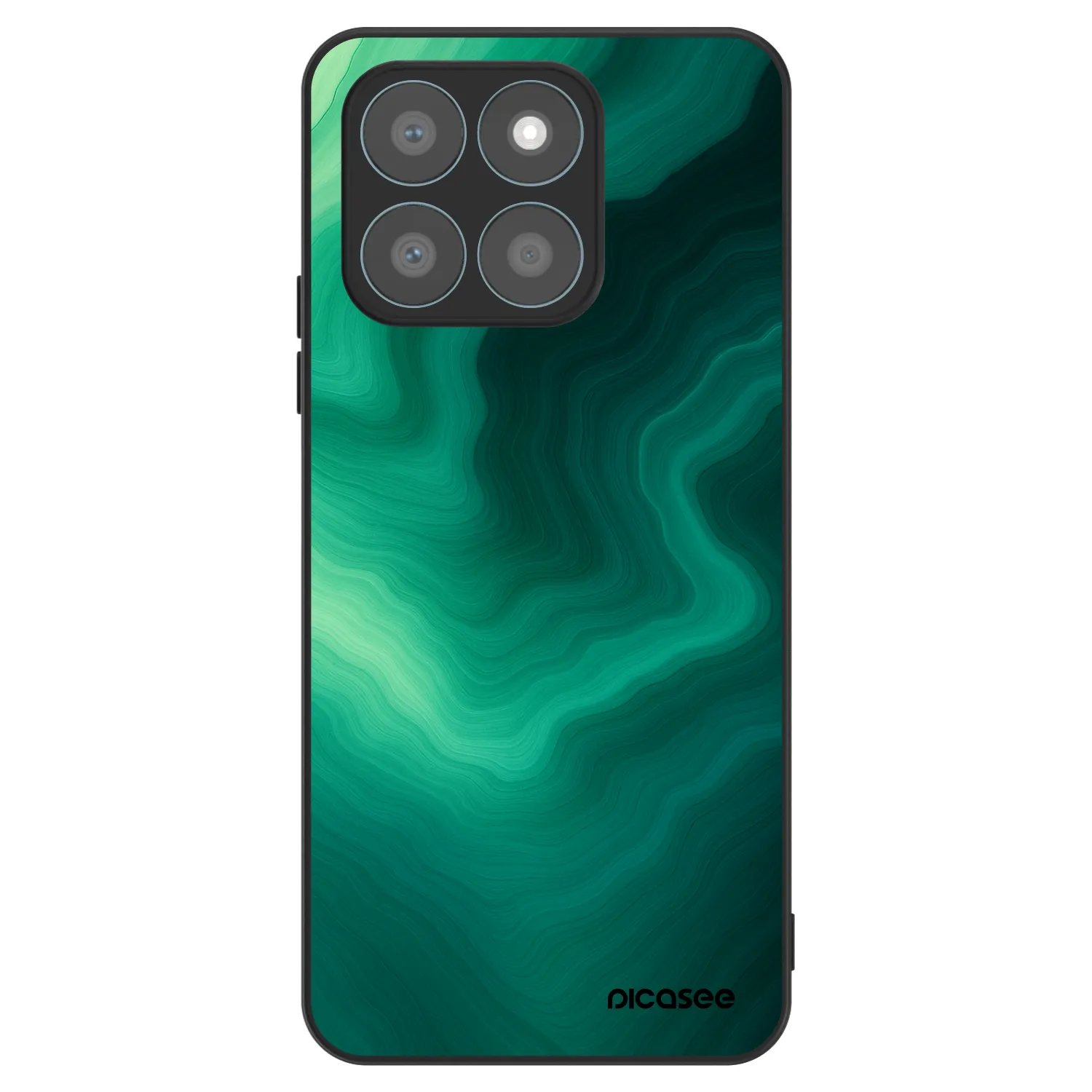 Picasee ULTIMATE CASE pentru Honor X8b - Malachite