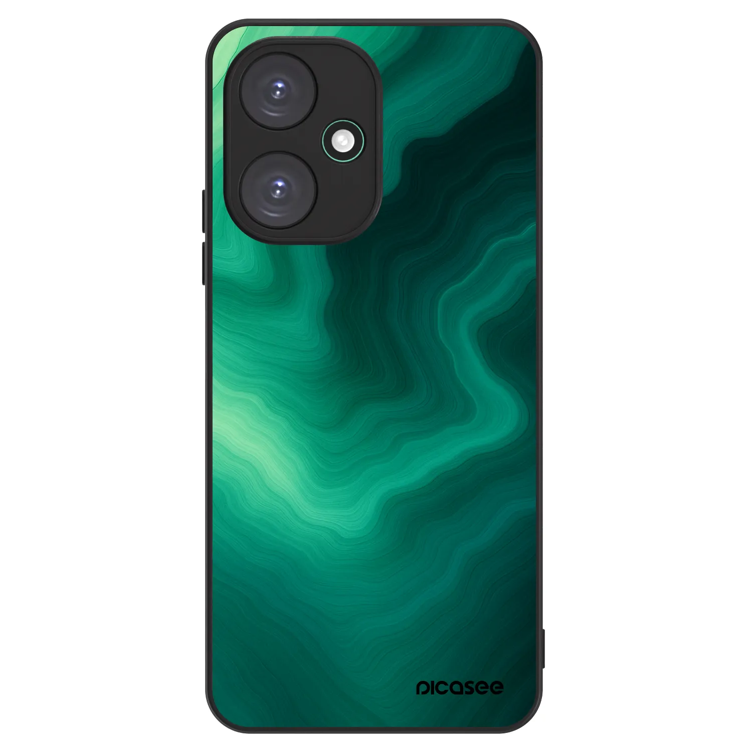 Picasee ULTIMATE CASE pentru Xiaomi Redmi 13C 5G - Malachite