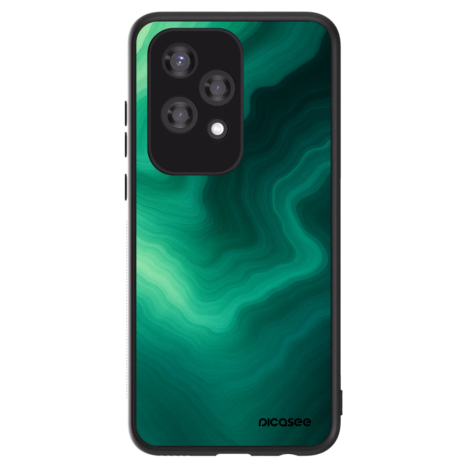 Picasee ULTIMATE CASE pentru Honor 200 Lite - Malachite