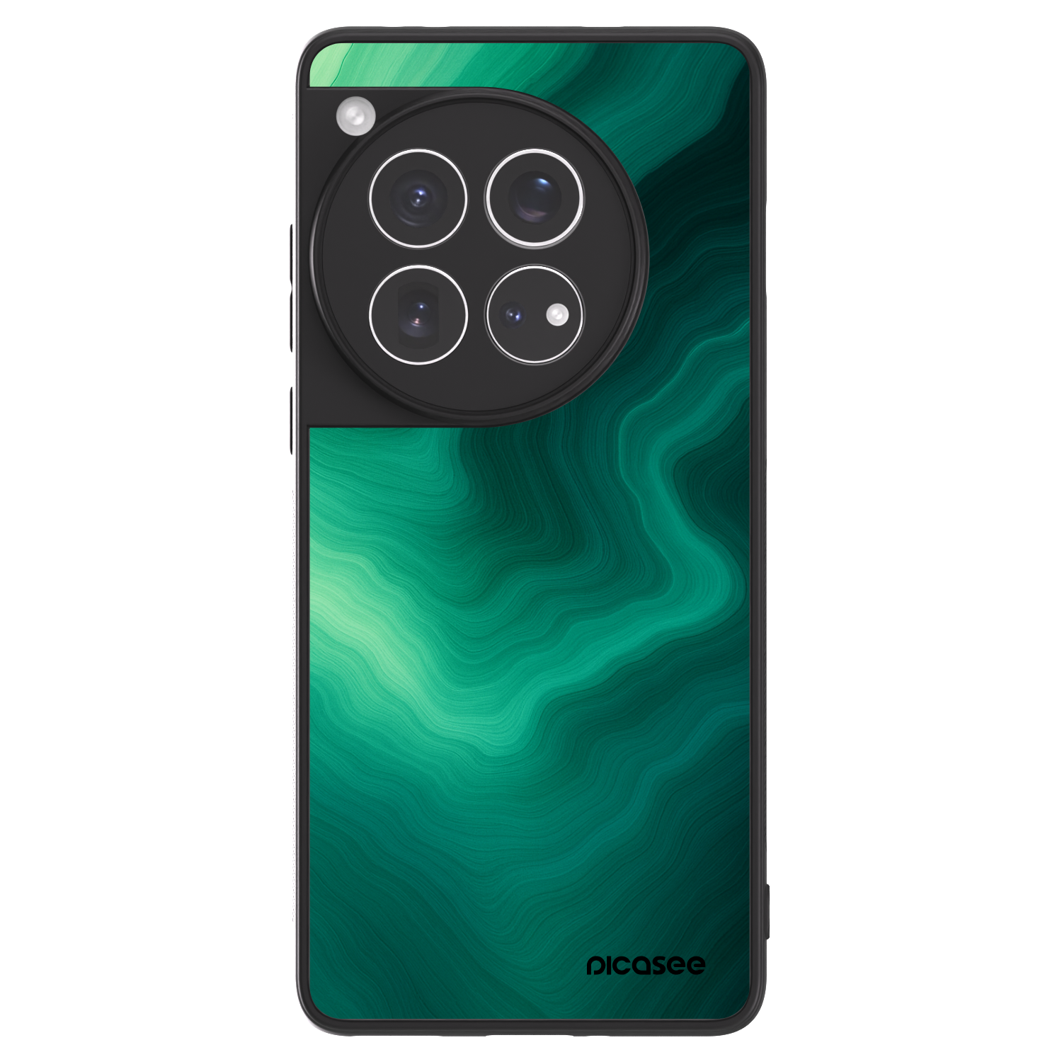 Picasee ULTIMATE CASE pentru OnePlus 12 5G - Malachite