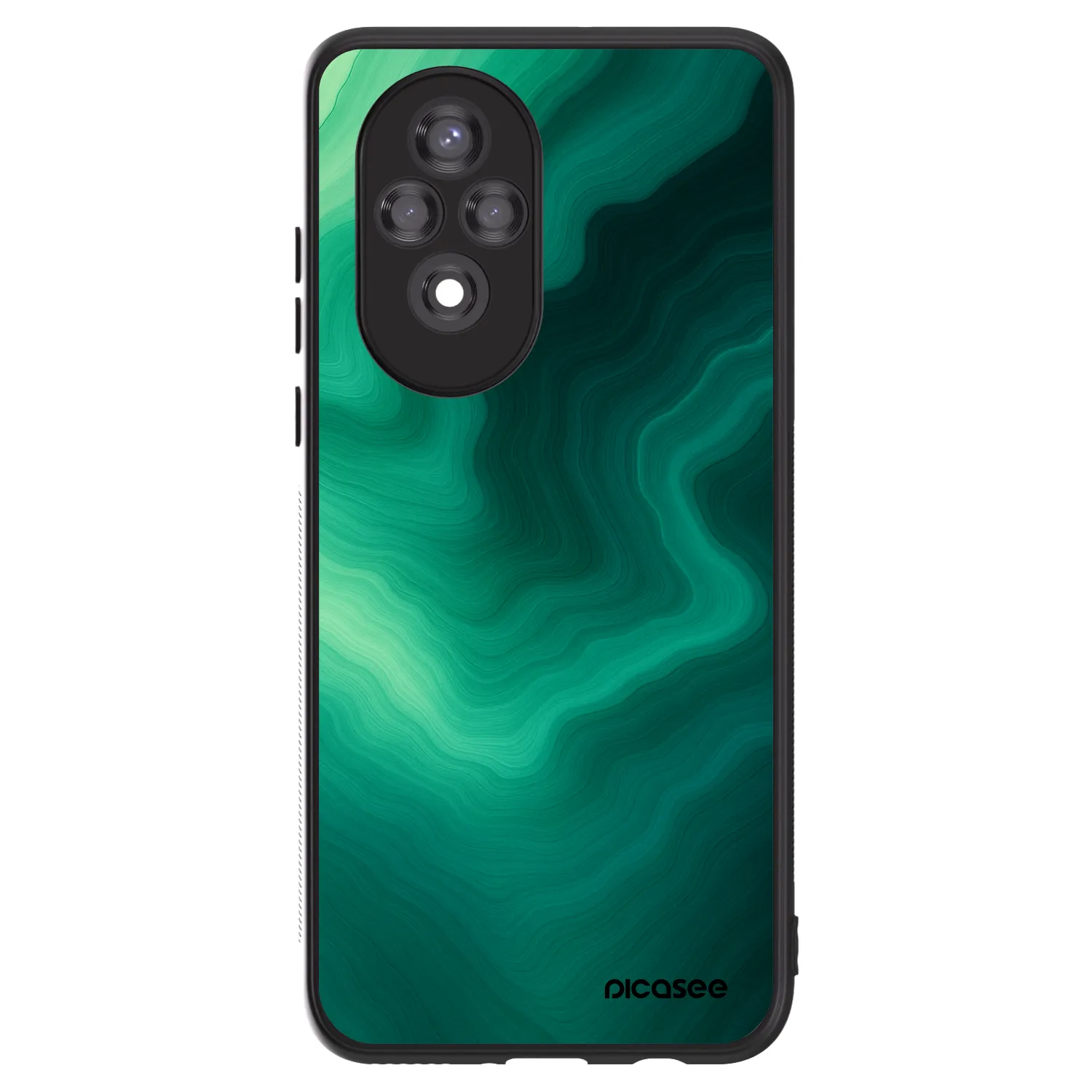 Picasee ULTIMATE CASE pentru Honor 200 Pro 5G - Malachite