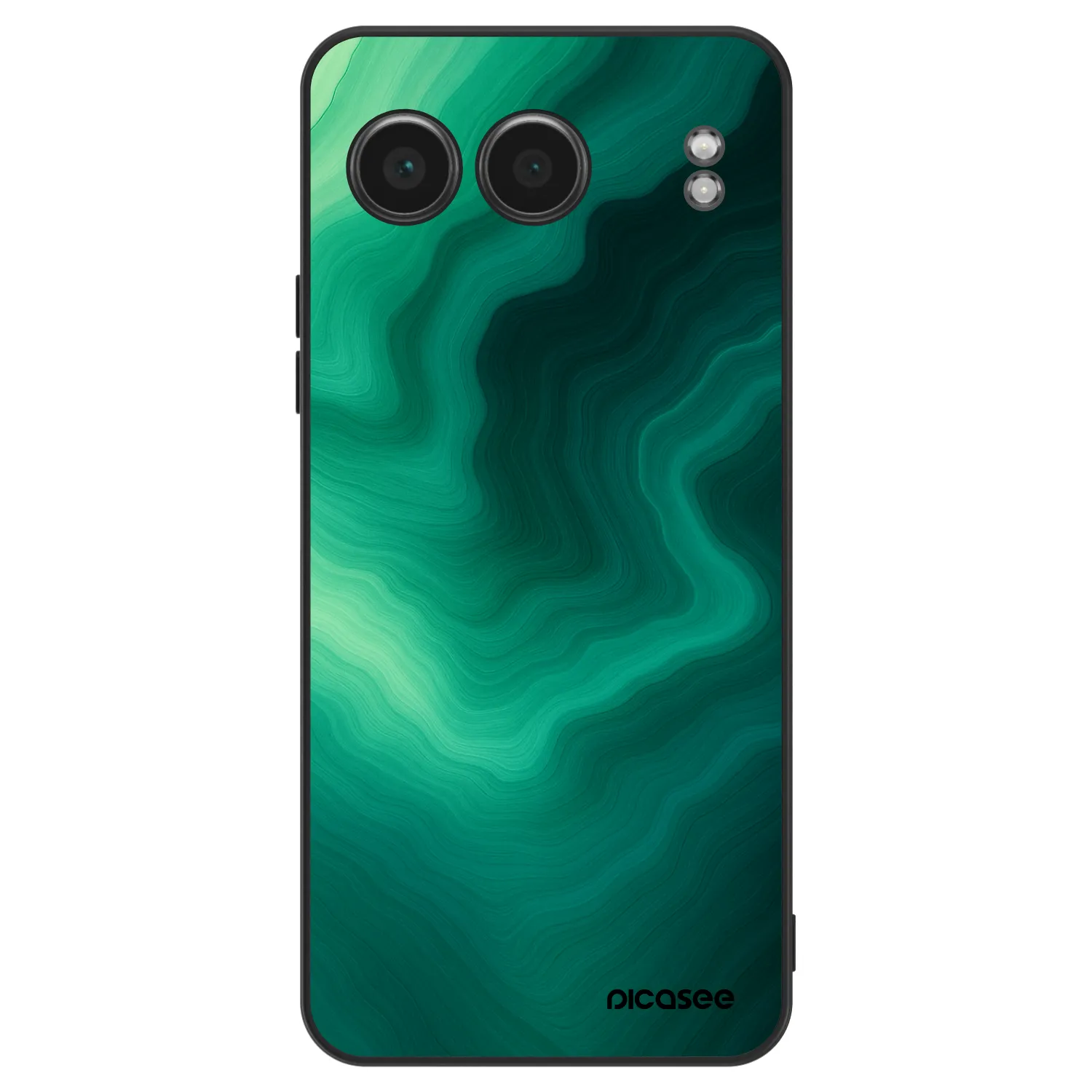 Picasee ULTIMATE CASE pentru OnePlus Nord 4 - Malachite