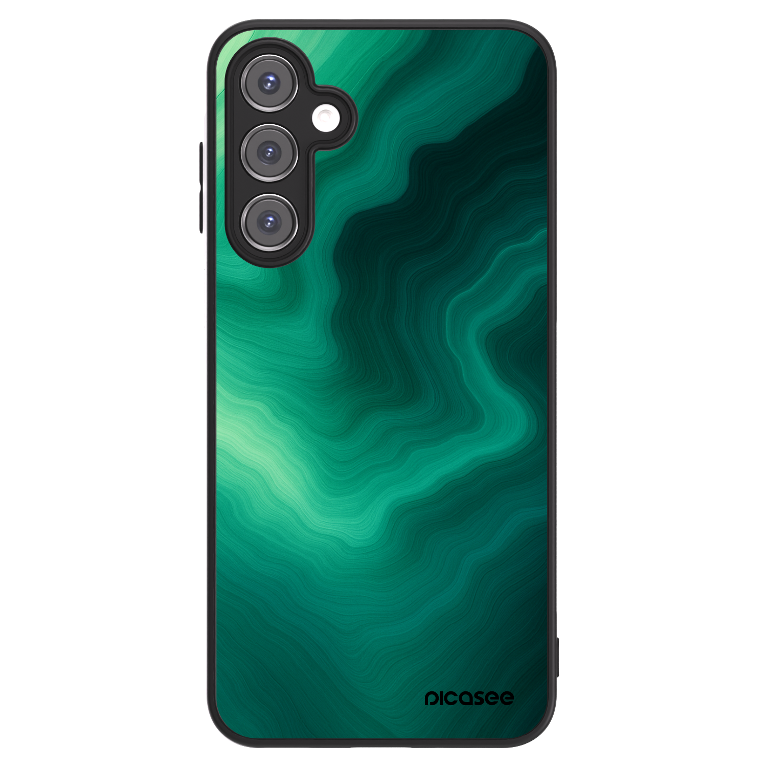 Picasee ULTIMATE CASE pentru Samsung Galaxy A16 5G - Malachite