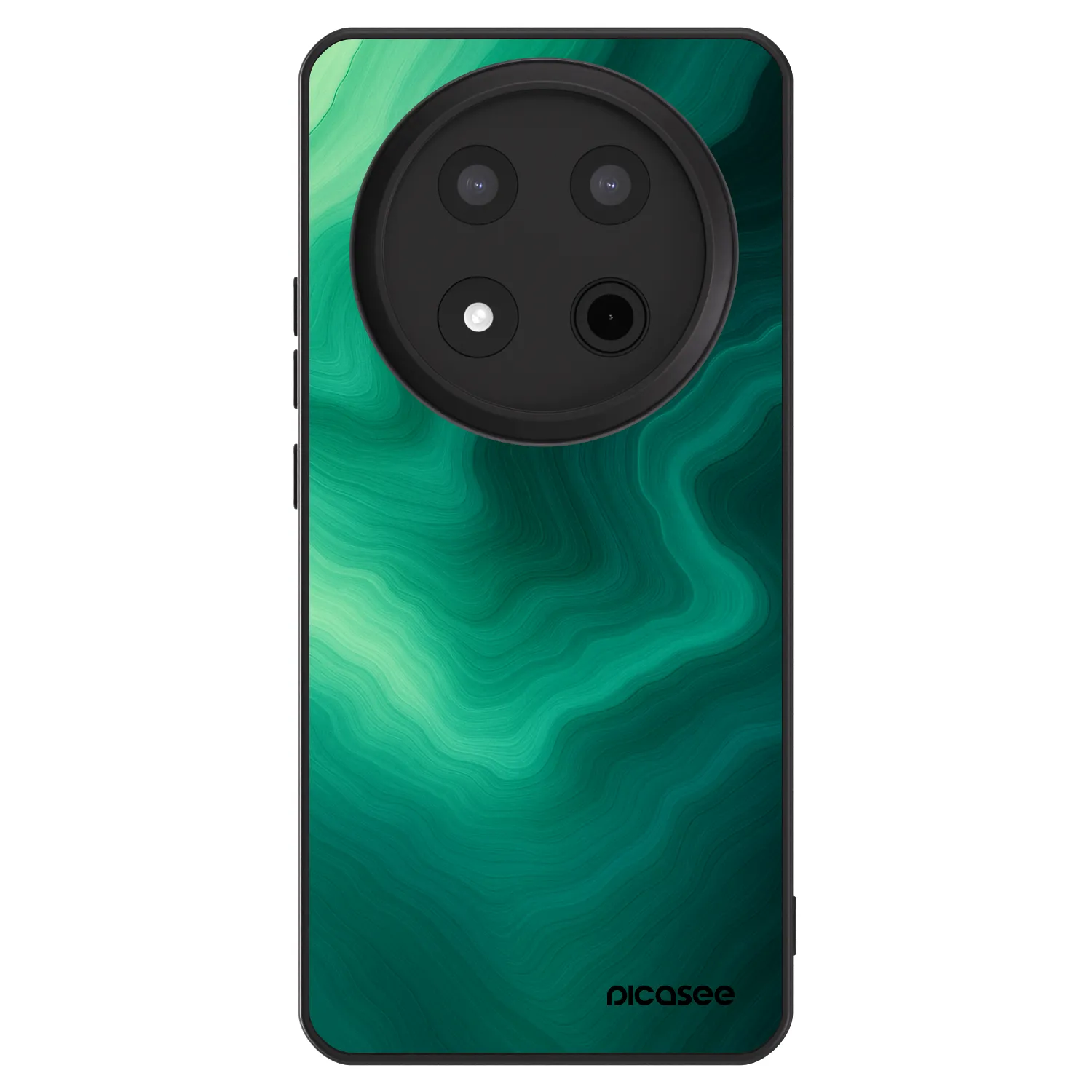 Picasee ULTIMATE CASE pentru Honor Magic7 Lite 5G - Malachite