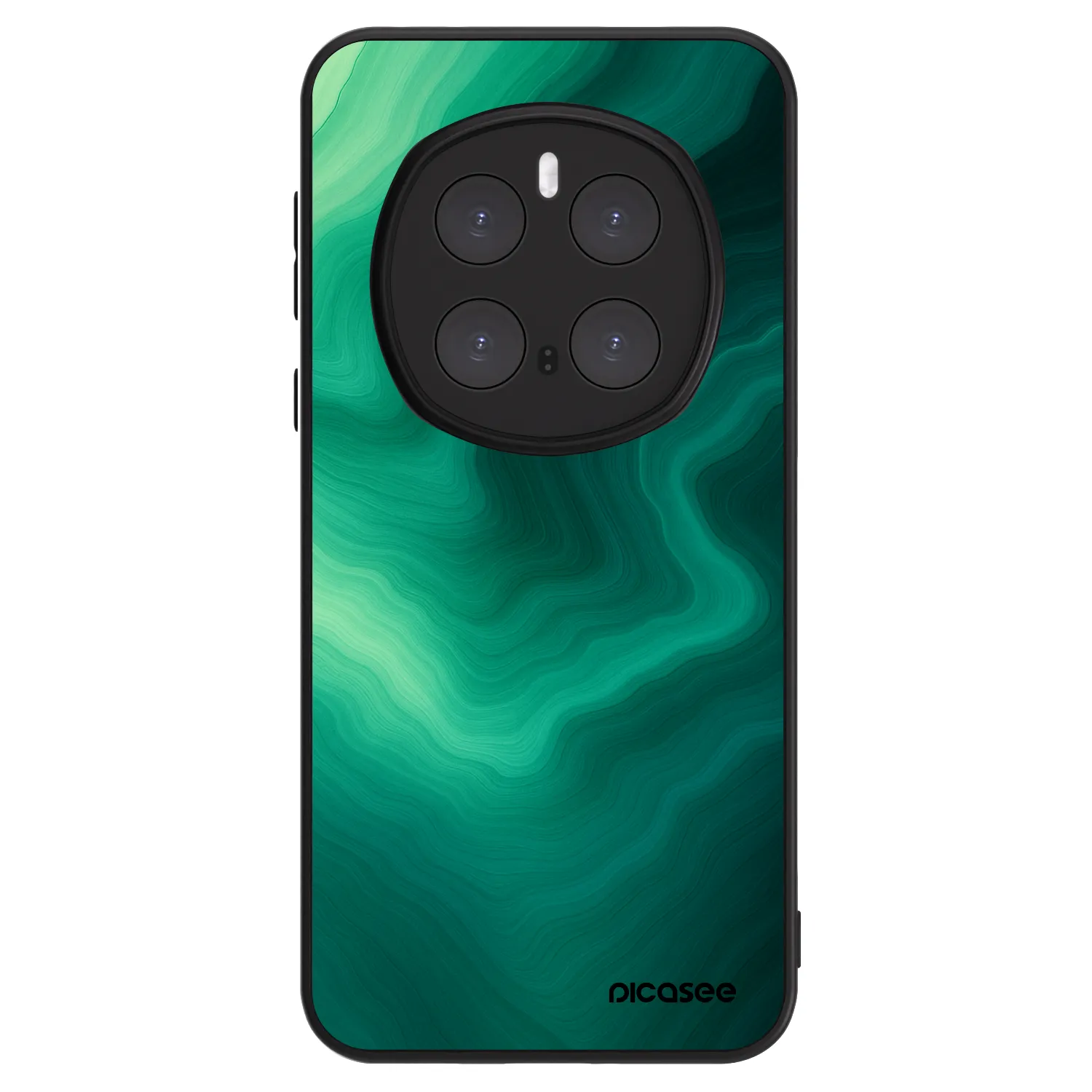Picasee ULTIMATE CASE pentru Honor Magic7 Pro 5G - Malachite