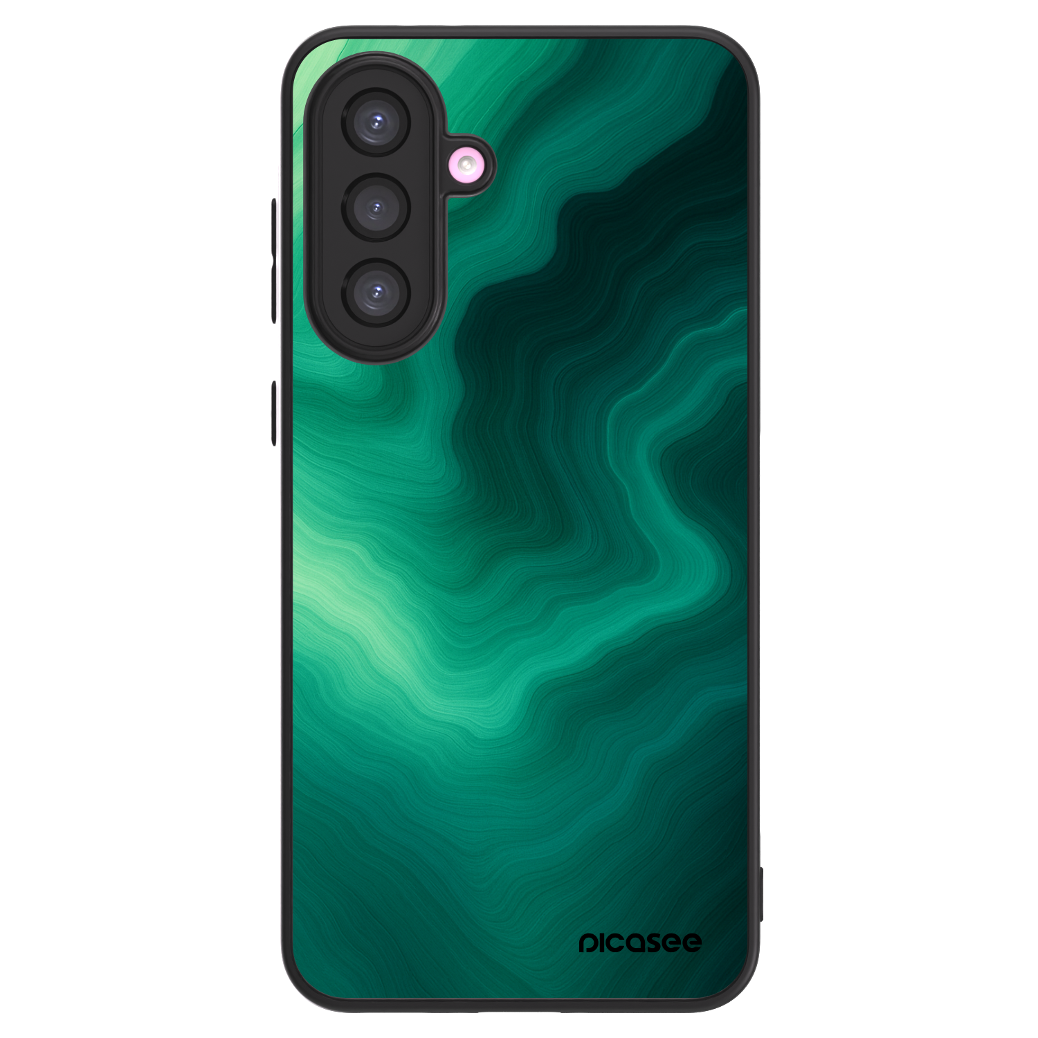 Picasee ULTIMATE CASE pentru Samsung Galaxy A36 5G - Malachite