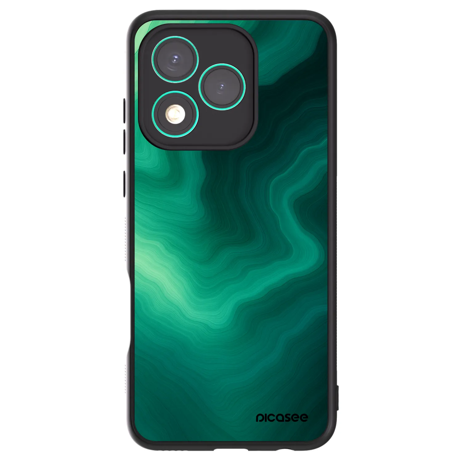 Picasee ULTIMATE CASE pentru Honor 400 Lite 5G - Malachite