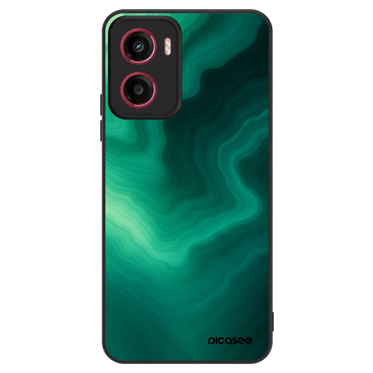 Picasee ULTIMATE CASE pentru Motorola Moto G05 - Malachite