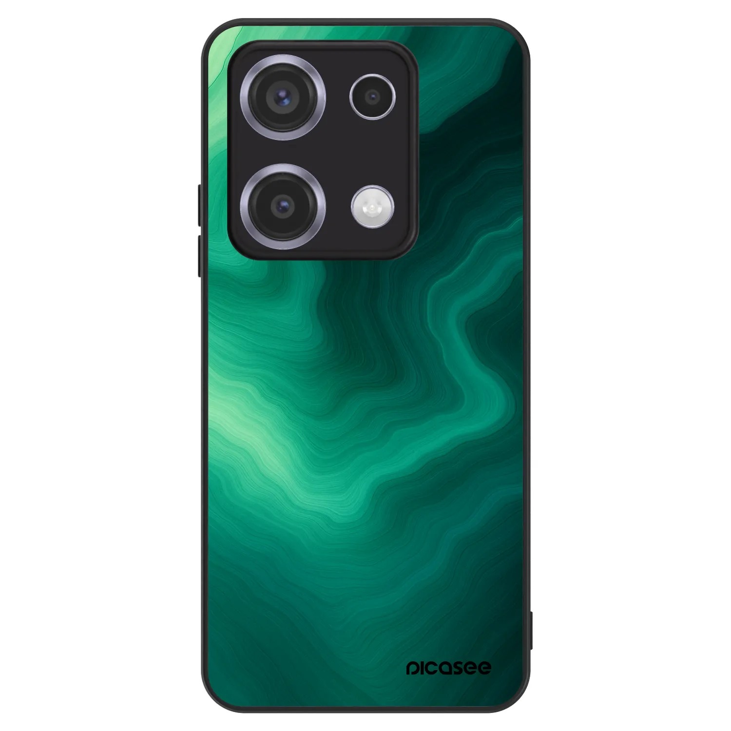 Picasee ULTIMATE CASE pentru Xiaomi Redmi Note 14S - Malachite