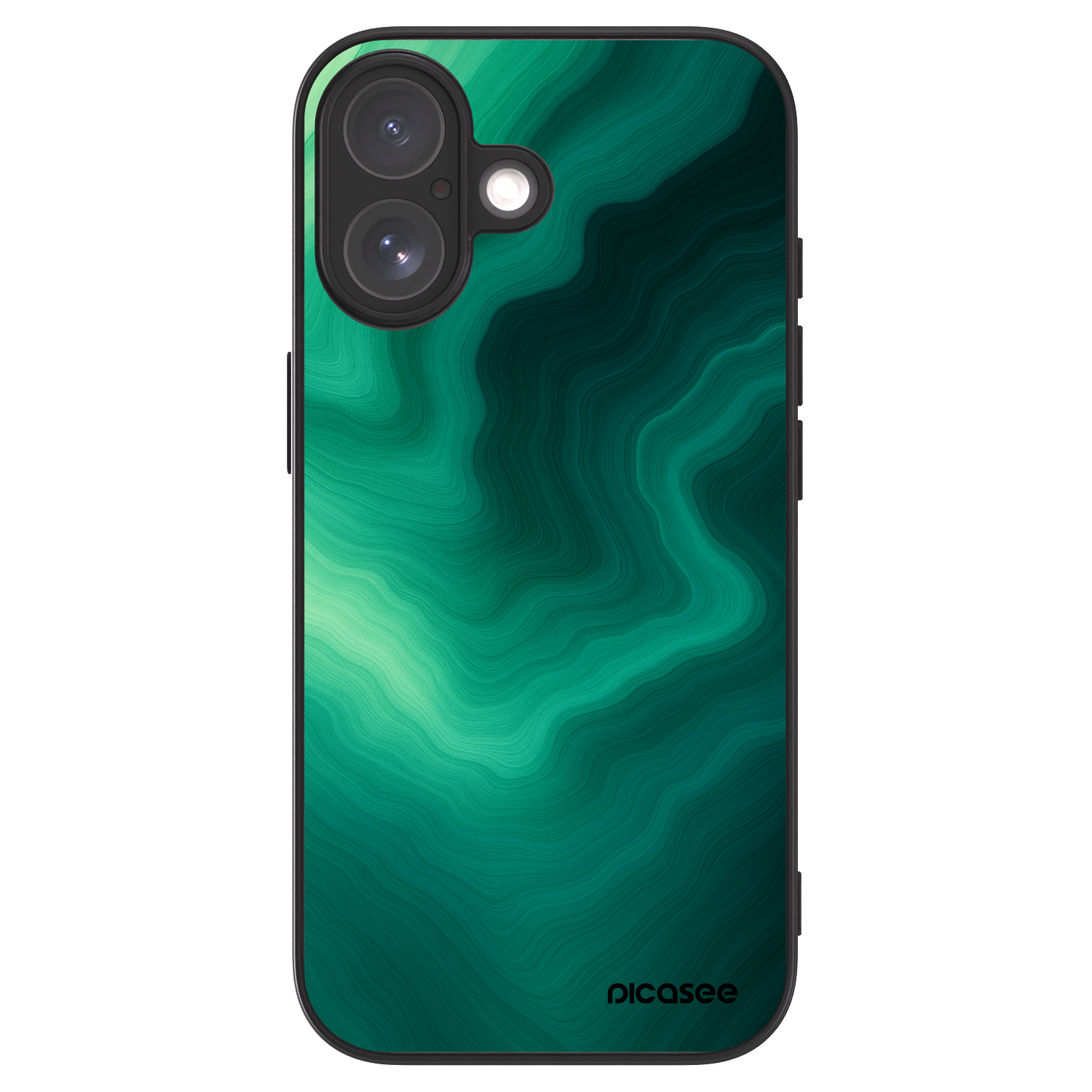 Picasee ULTIMATE CASE pentru Apple iPhone 17 - Malachite