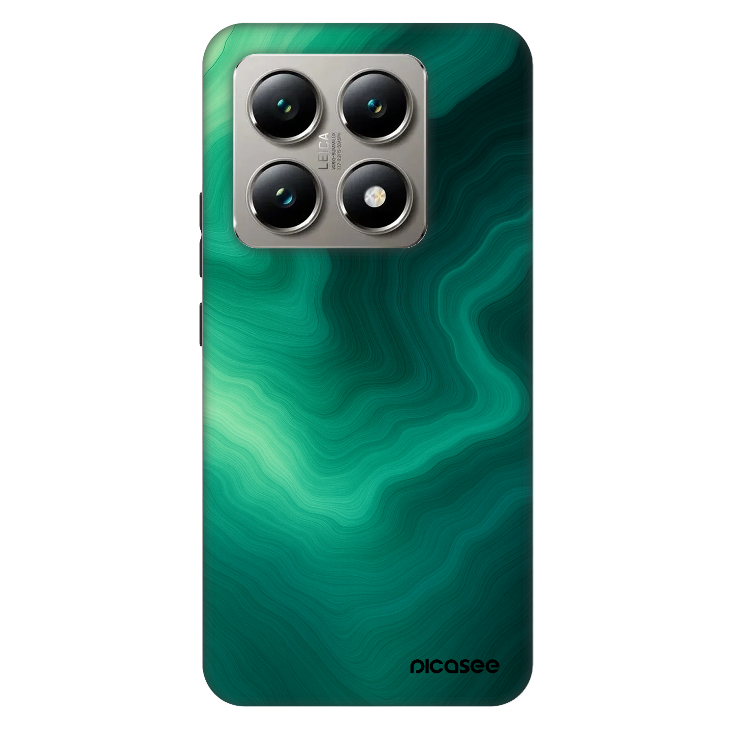 Picasee Fashion Case pentru Xiaomi 14T Pro - Malachite
