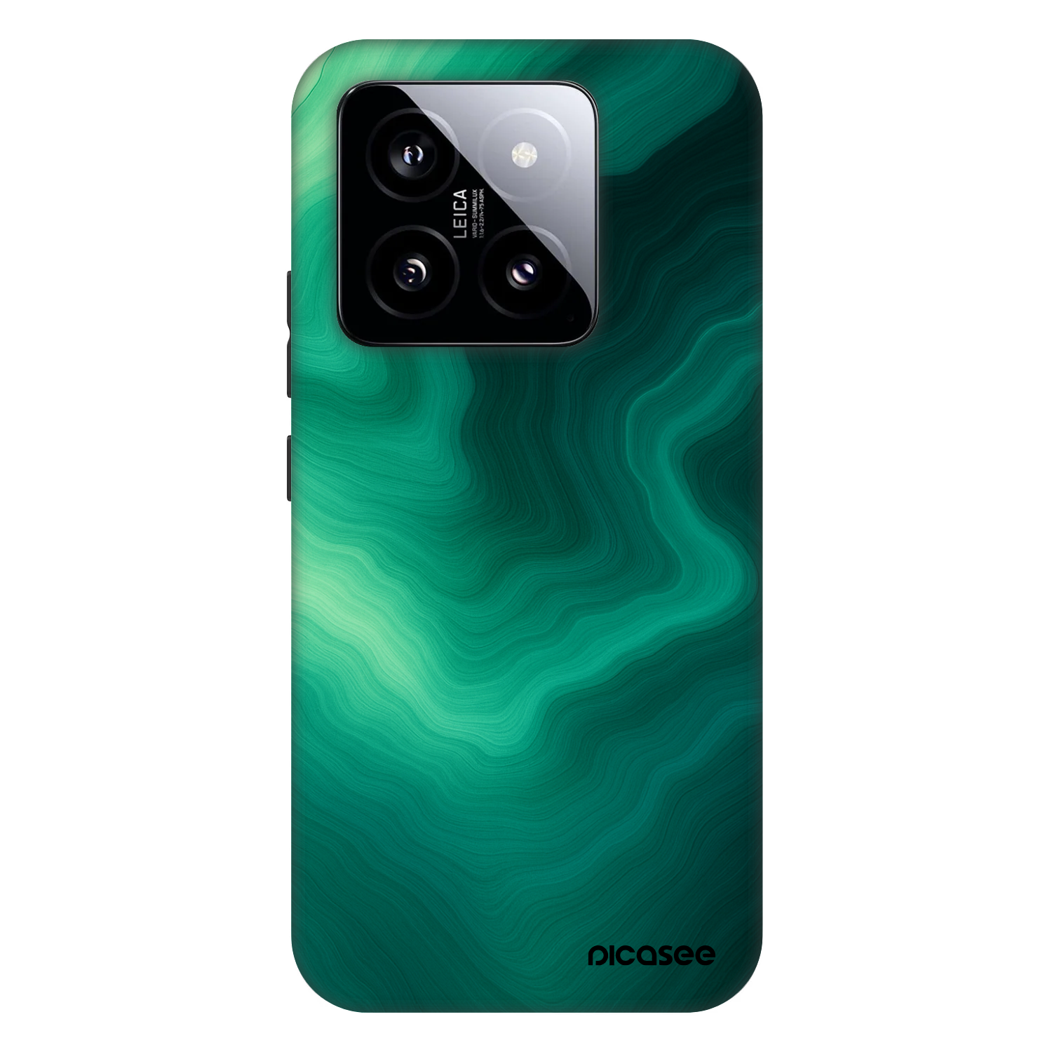 Picasee Fashion Case pentru Xiaomi 14 - Malachite
