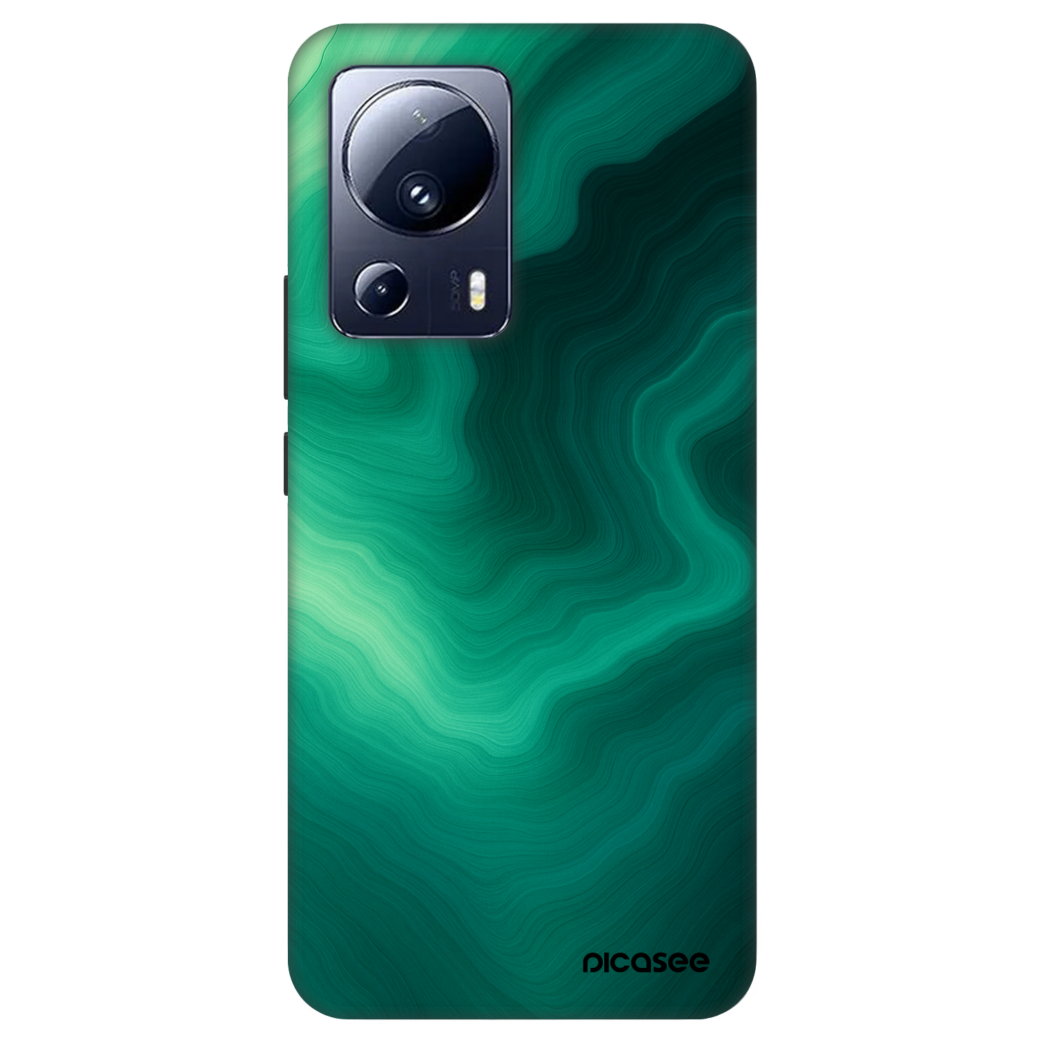 Picasee Fashion Case pentru Xiaomi 13 Lite - Malachite