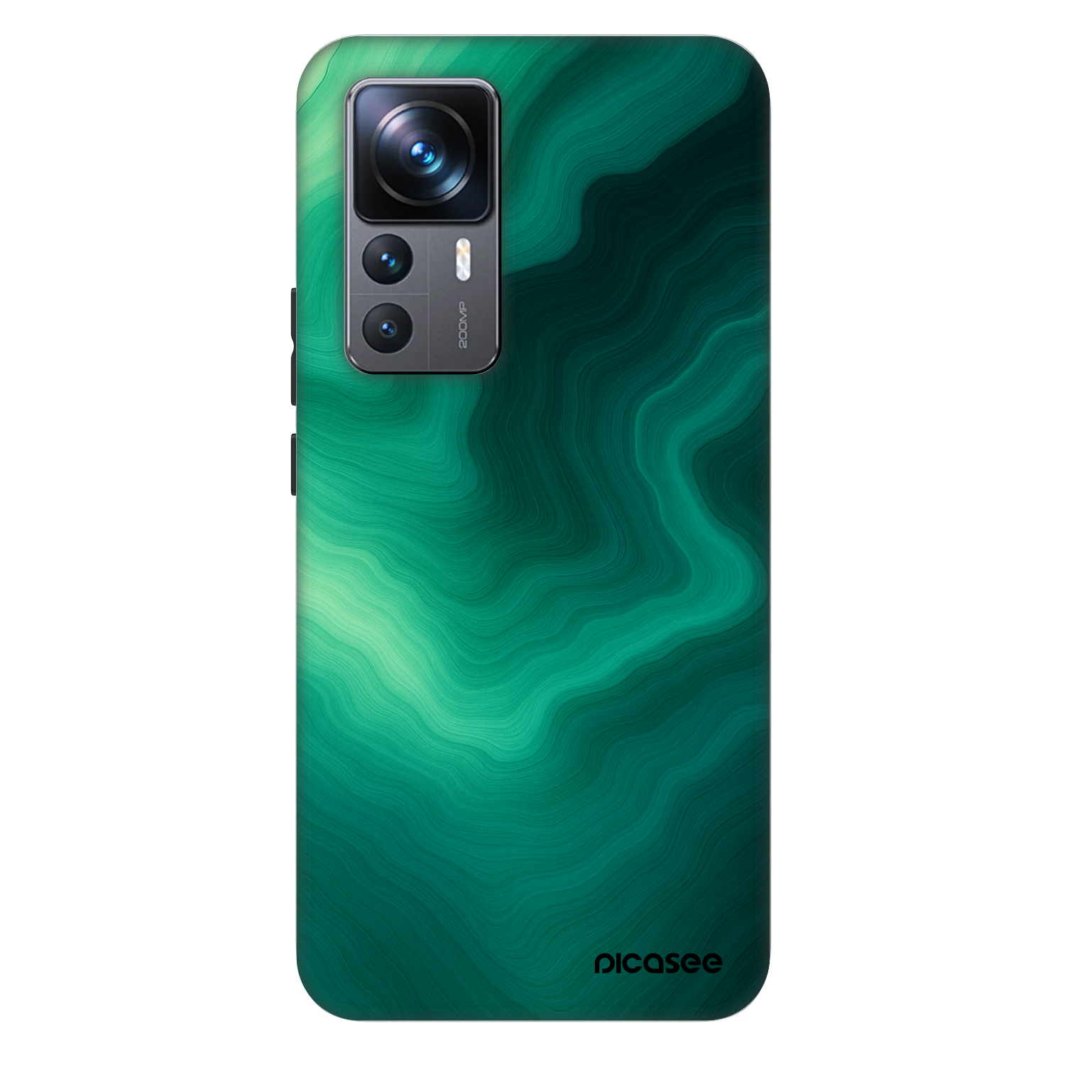 Picasee Fashion Case pentru Xiaomi 12T Pro - Malachite