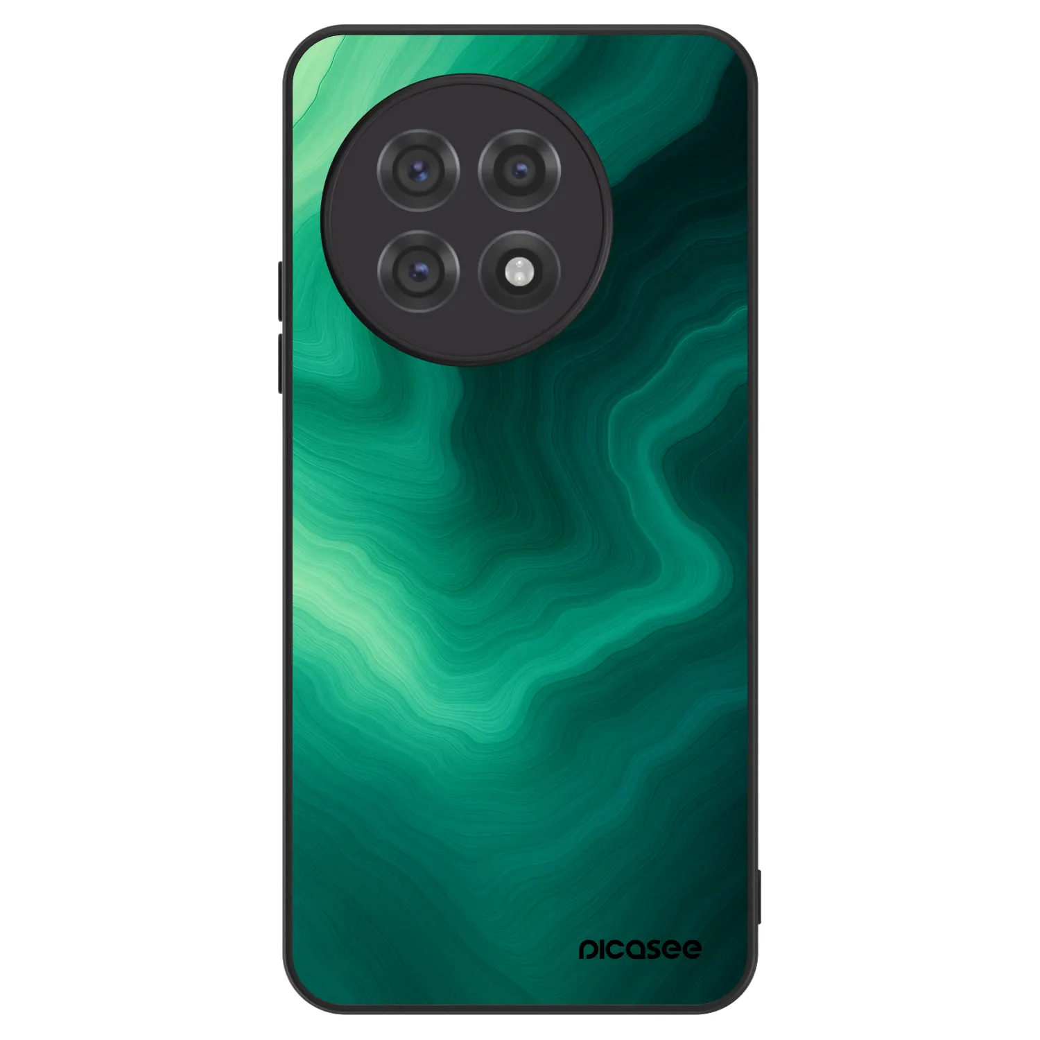 Picasee ULTIMATE CASE pentru OnePlus 13R 5G - Malachite