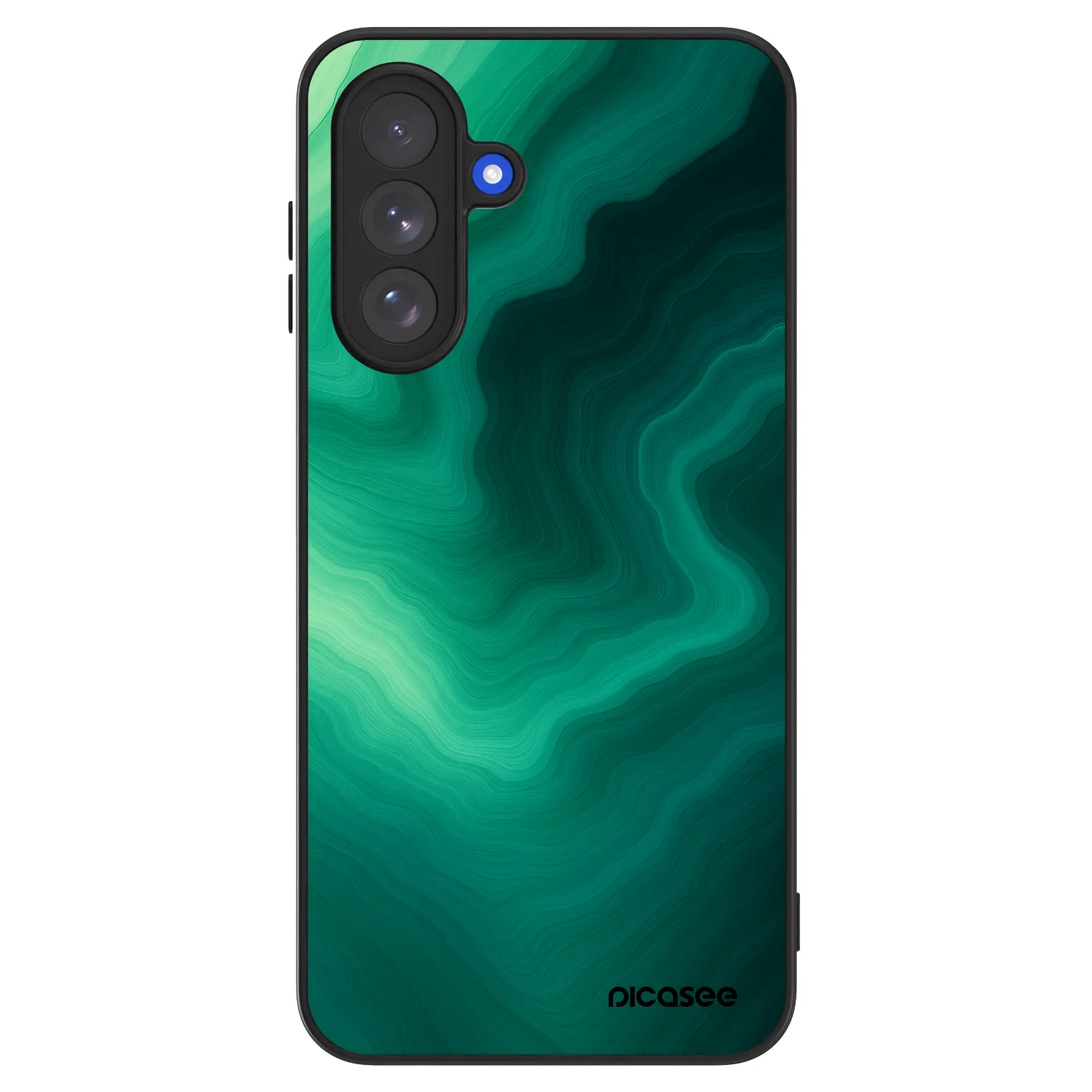 Picasee ULTIMATE CASE pentru Samsung Galaxy A17 5G - Malachite