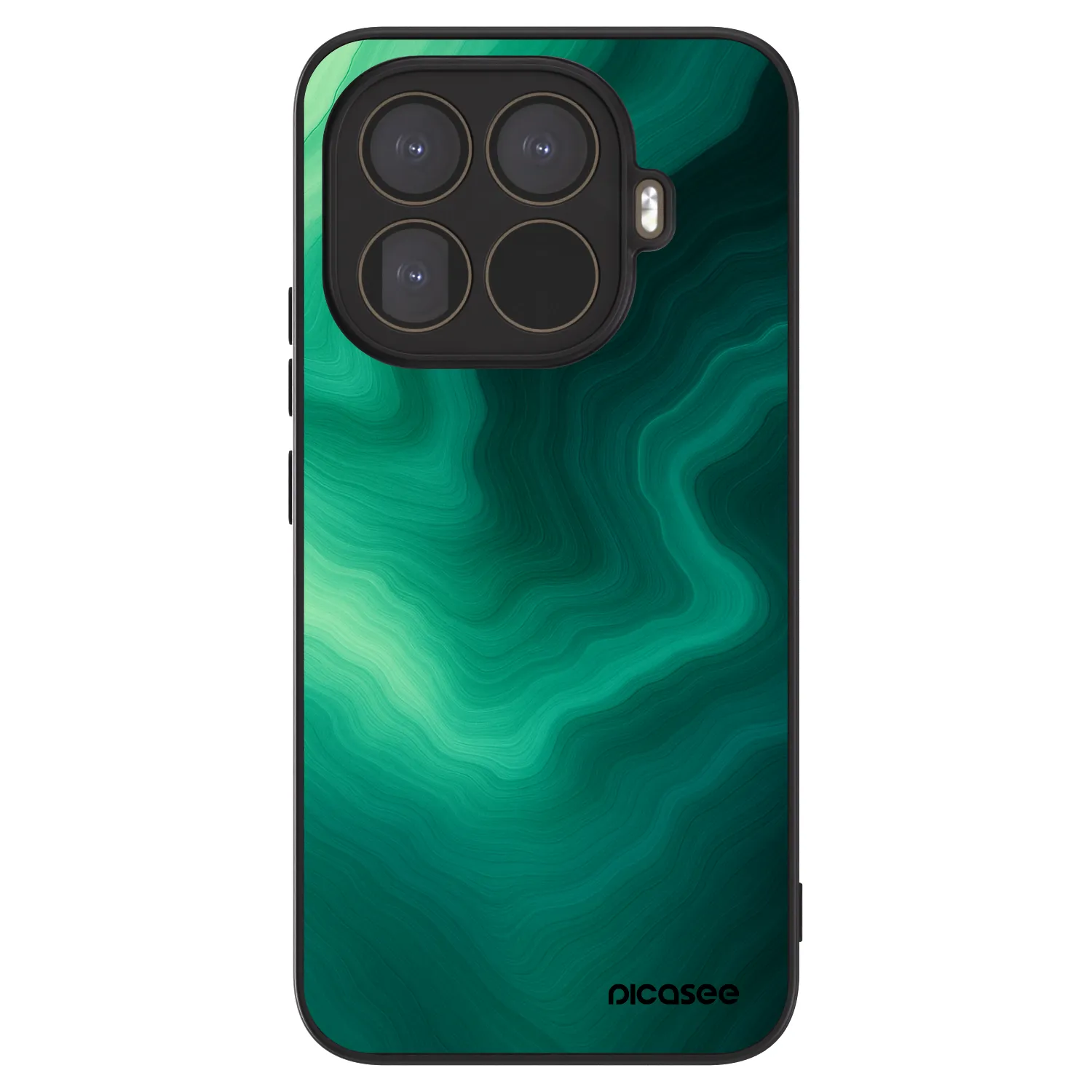 Picasee ULTIMATE CASE pentru Xiaomi 15T Pro - Malachite