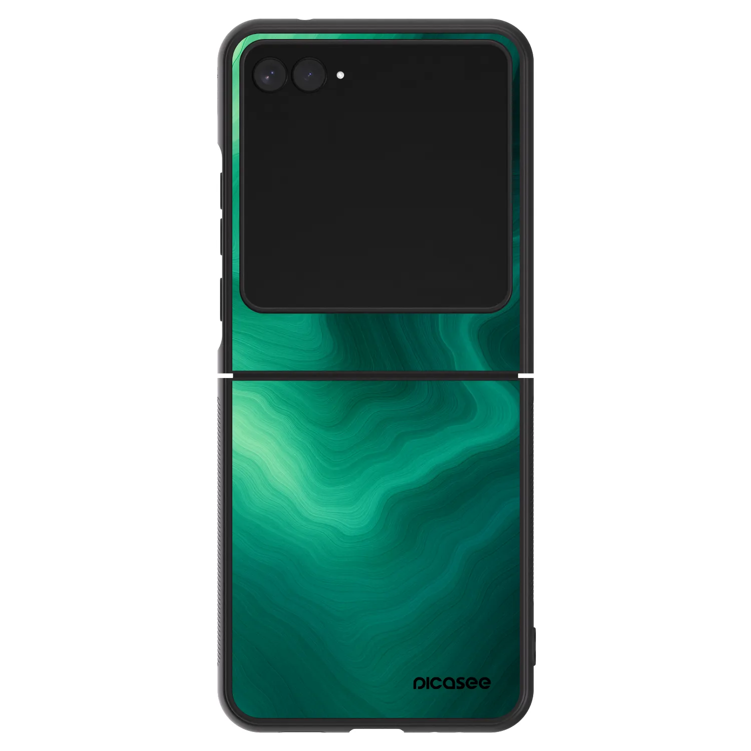 Picasee ULTIMATE CASE pentru Motorola Razr 60 - Malachite