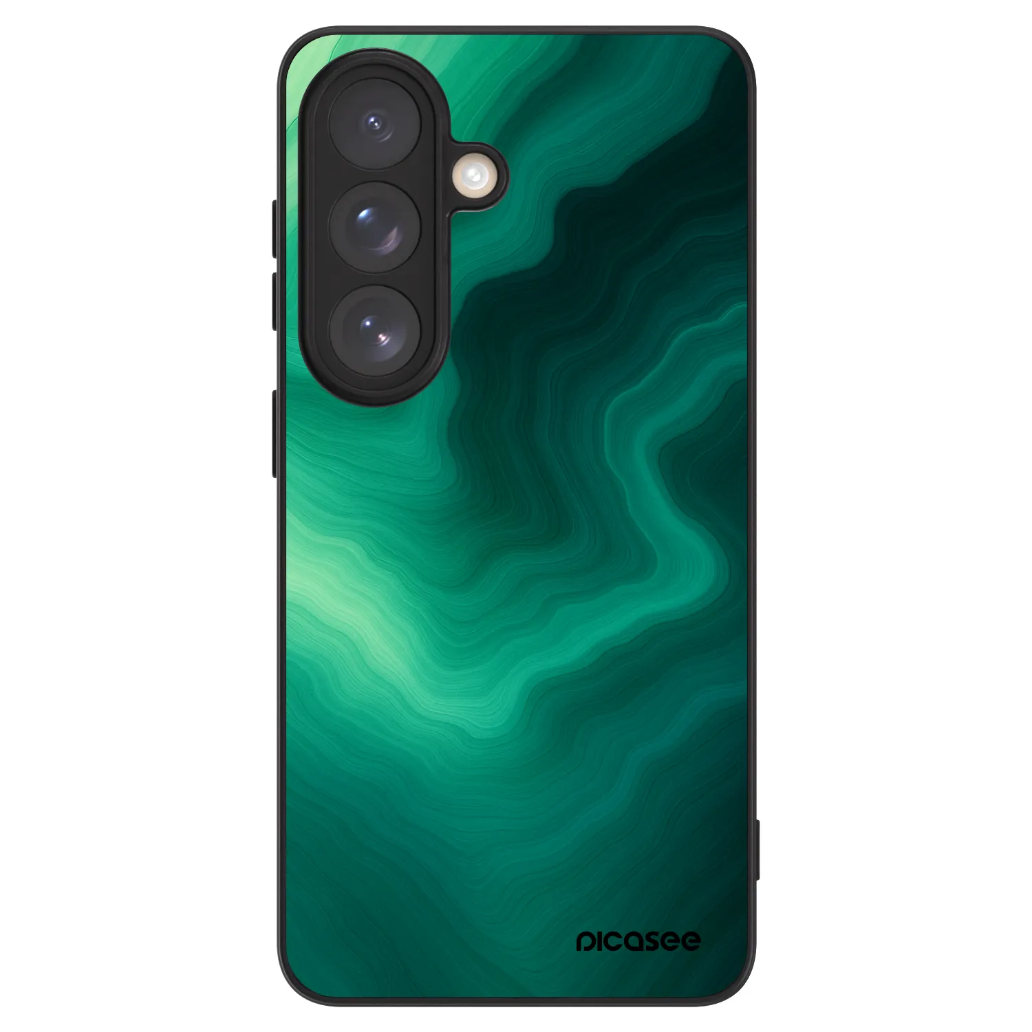 Picasee ULTIMATE CASE pentru Samsung Galaxy S26 - Malachite