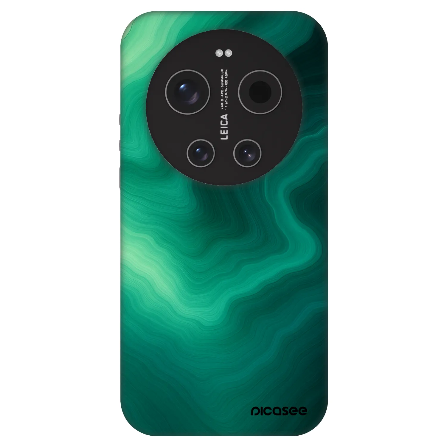 Picasee Fashion Case pentru Xiaomi 17 Ultra - Malachite