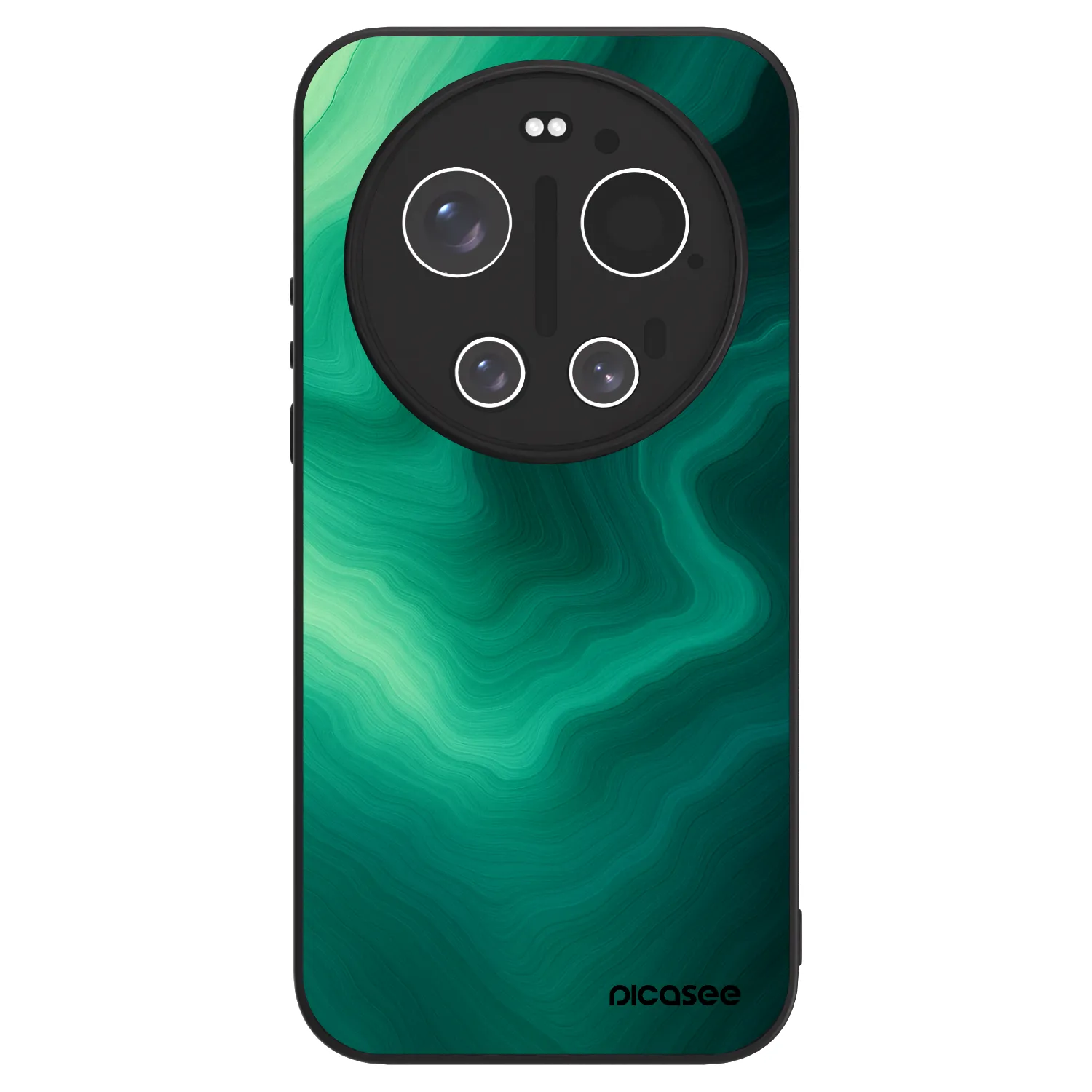 Picasee ULTIMATE CASE pentru Xiaomi 17 Ultra - Malachite