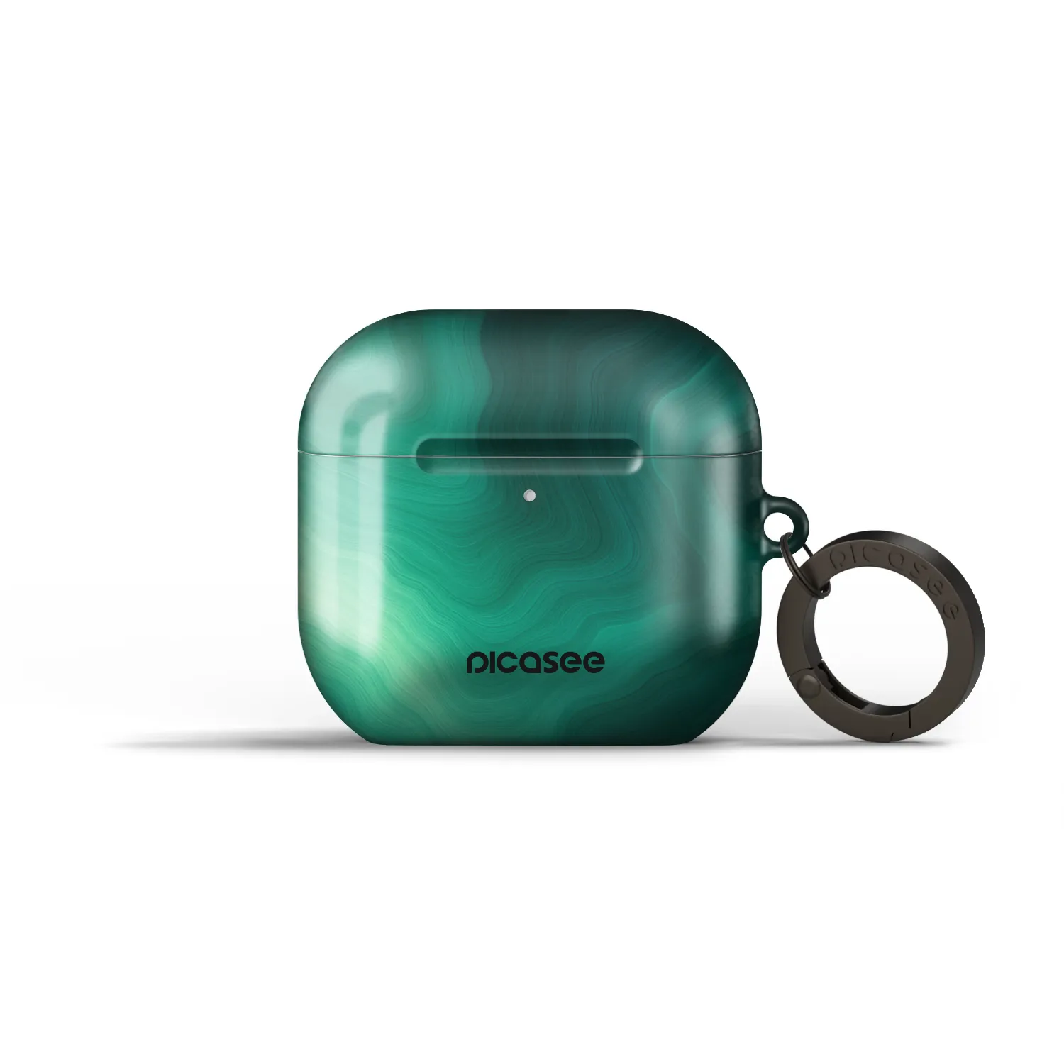 Picasee Obal pro Apple AirPods 4 - Malachite