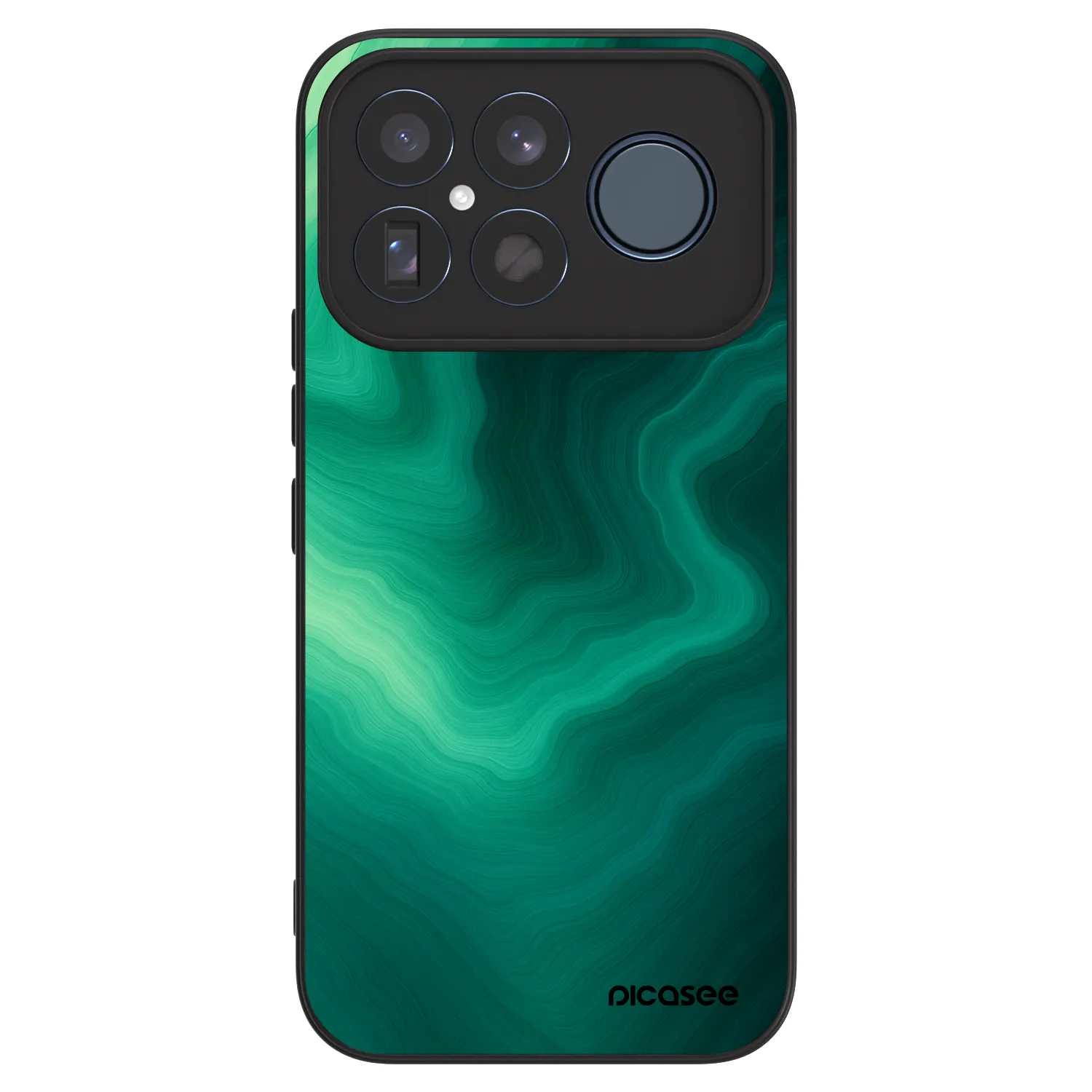 Picasee ULTIMATE CASE pentru Xiaomi Poco F8 Ultra - Malachite