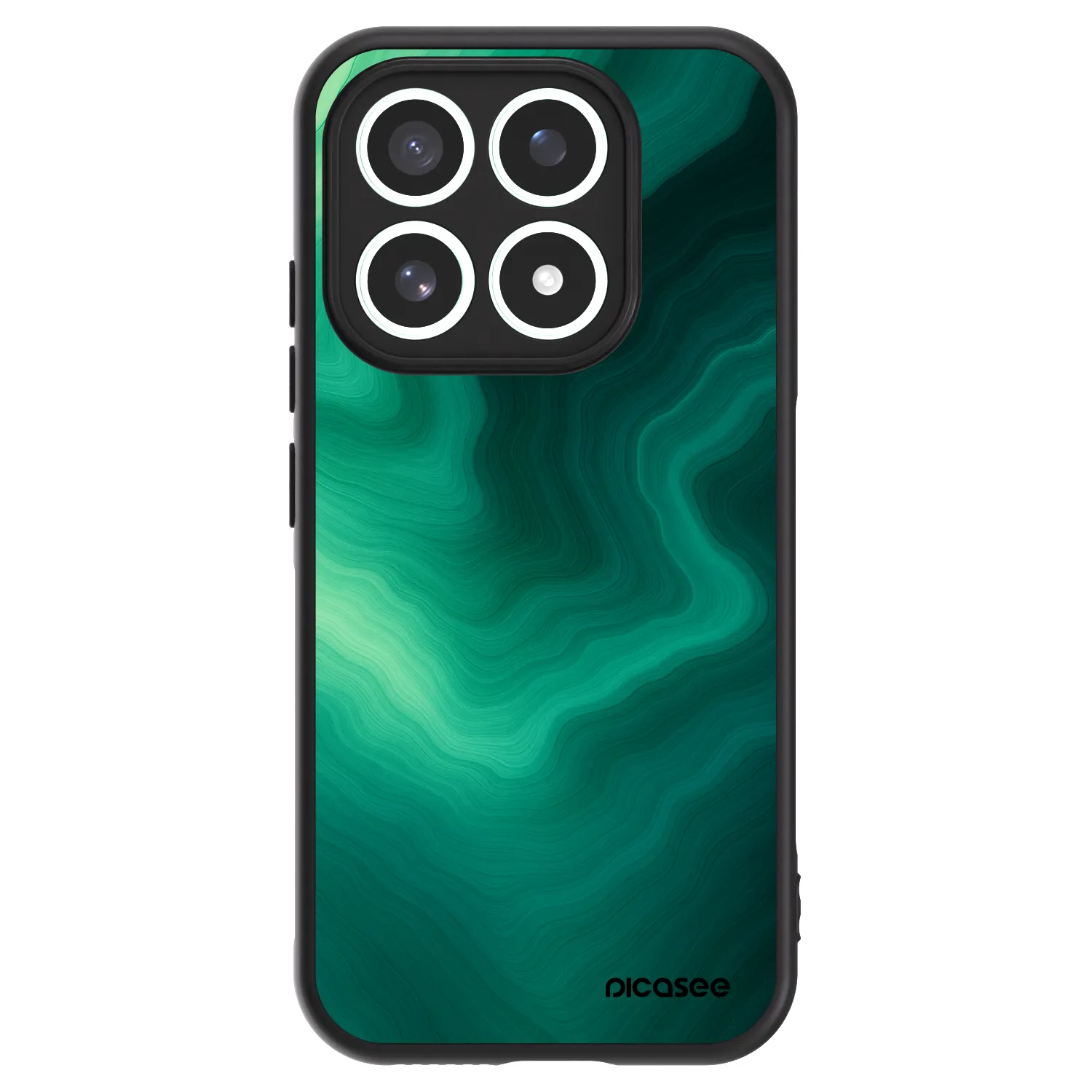 Picasee ULTIMATE CASE PowerShare pentru Xiaomi 17 - Malachite