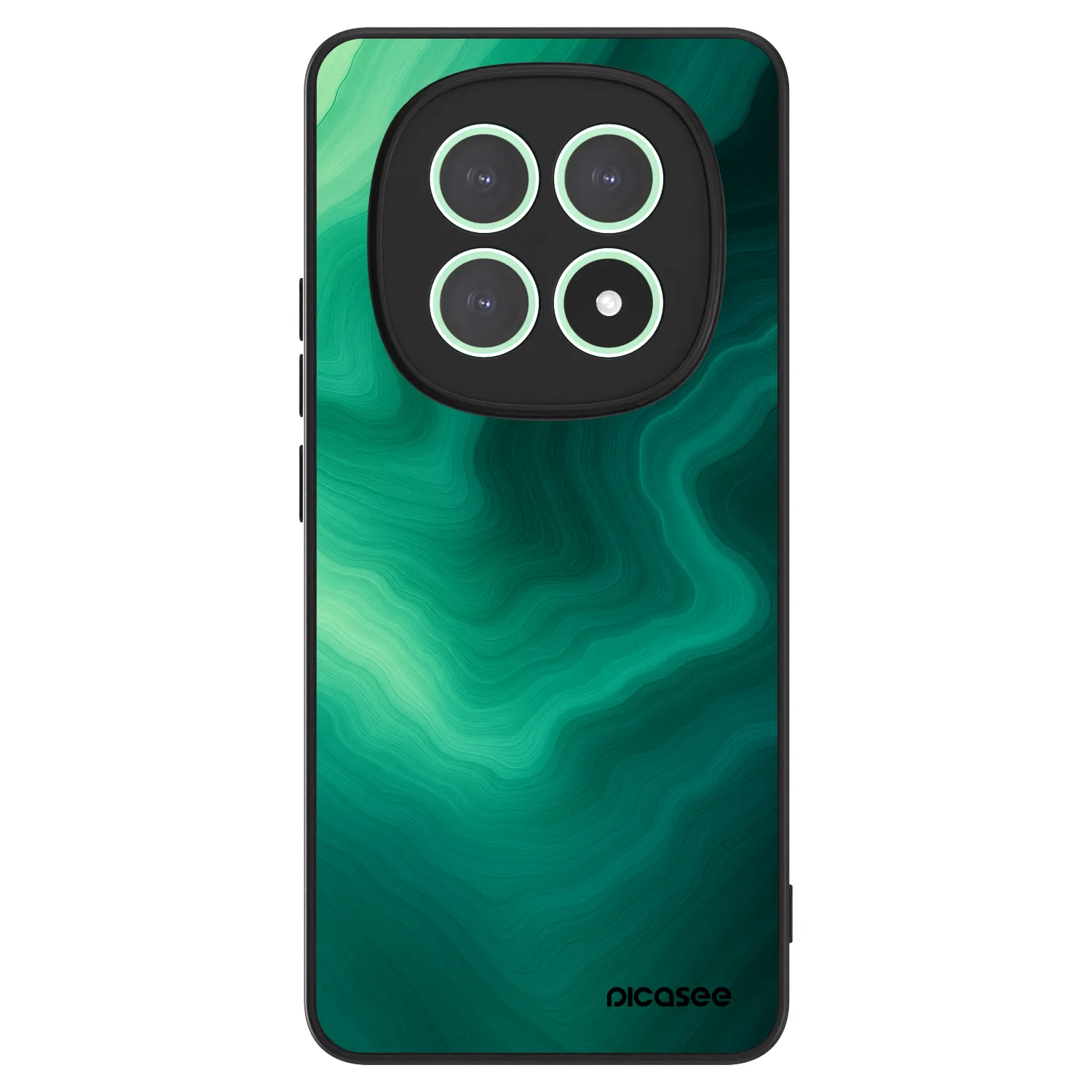 Picasee ULTIMATE CASE pentru Xiaomi Redmi Note 15 5G - Malachite