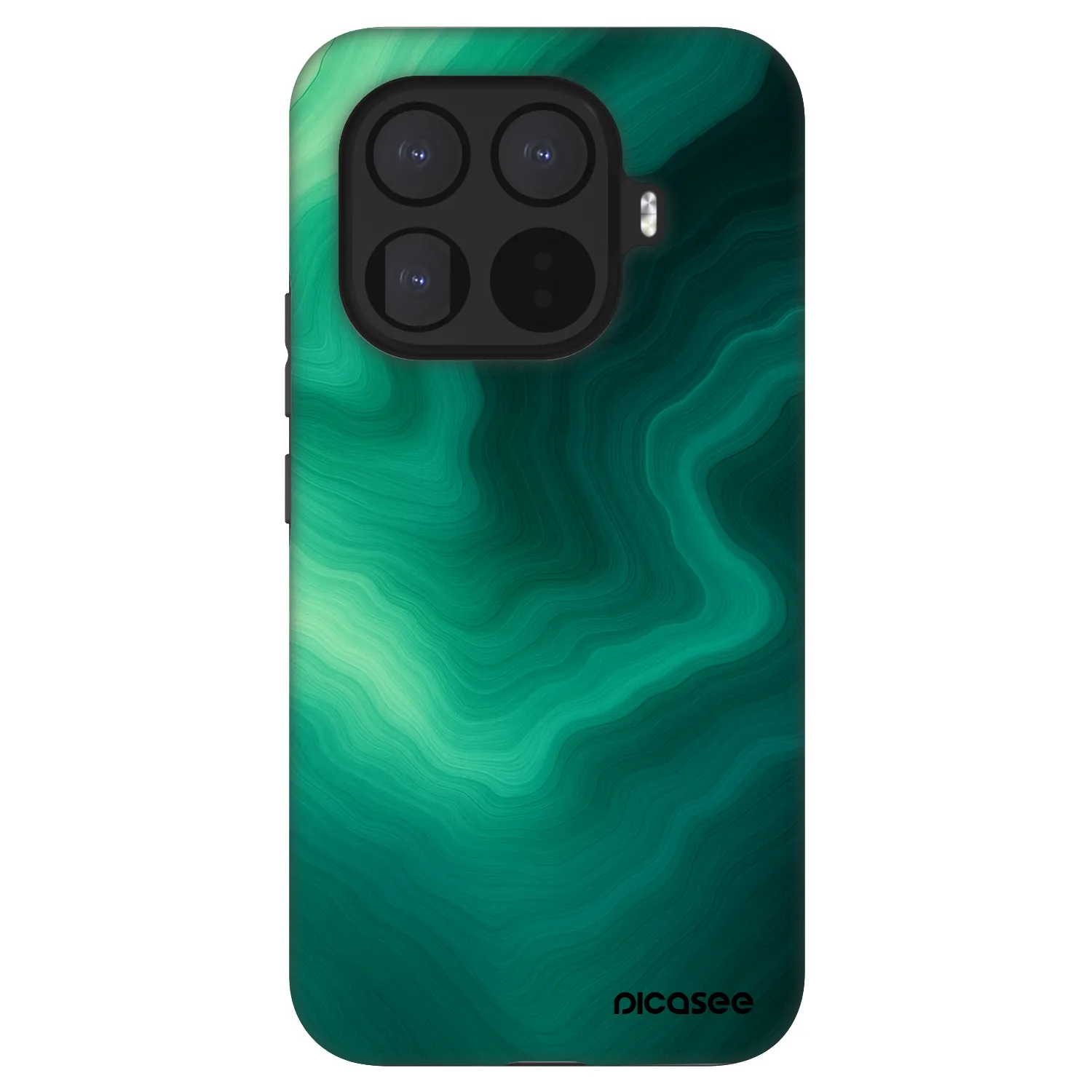 Picasee Fashion Case pentru Xiaomi 15T Pro - Malachite