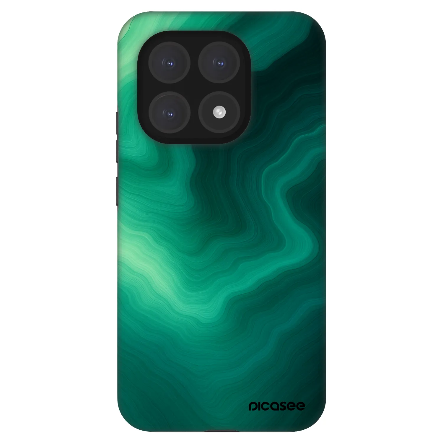 Picasee Fashion Case pentru Xiaomi 15T - Malachite