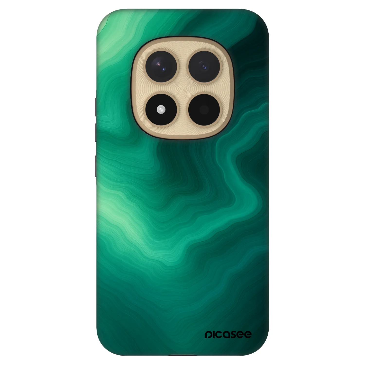 Picasee Fashion Case pentru Xiaomi Redmi Note 15 Pro+ - Malachite