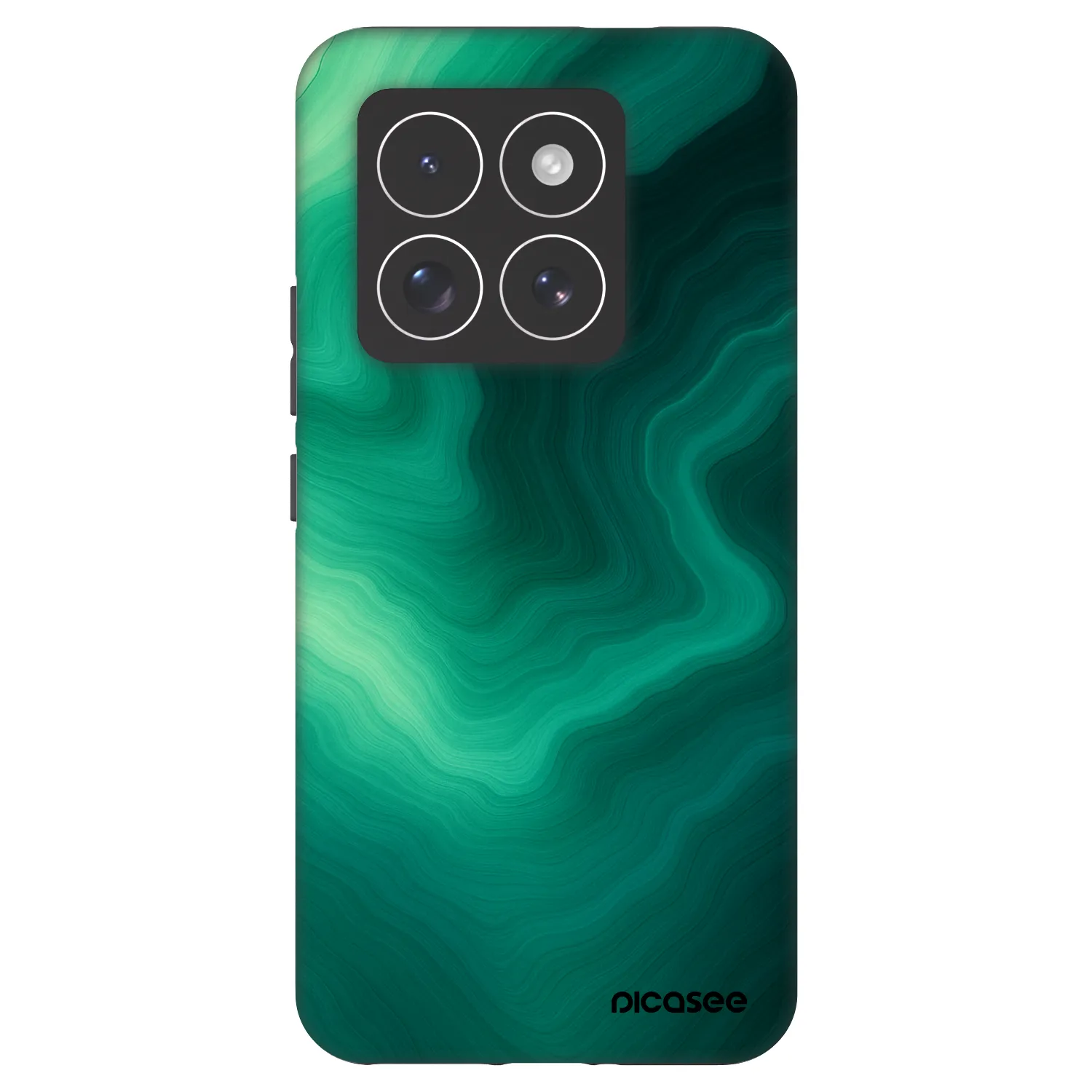 Picasee Fashion Case pentru Xiaomi 14 Pro - Malachite