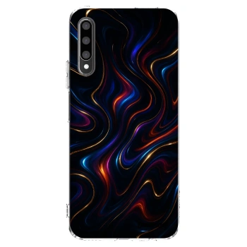 Picasee husă transparentă din silicon pentru Honor 9X Pro - Noir